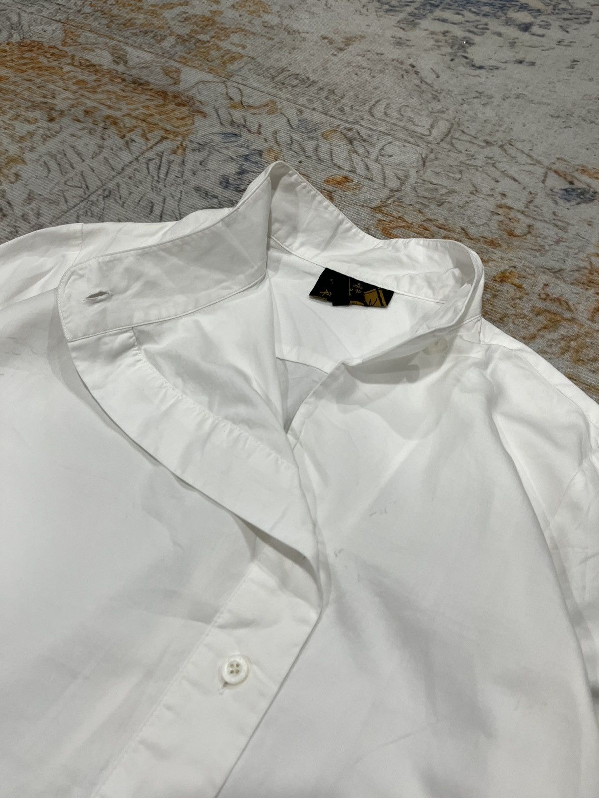 Vivienne Westwood Vivienne Westwood Asymmetric Women Shirt Size M / US 6-8 / IT 42-44 - 3 Thumbnail