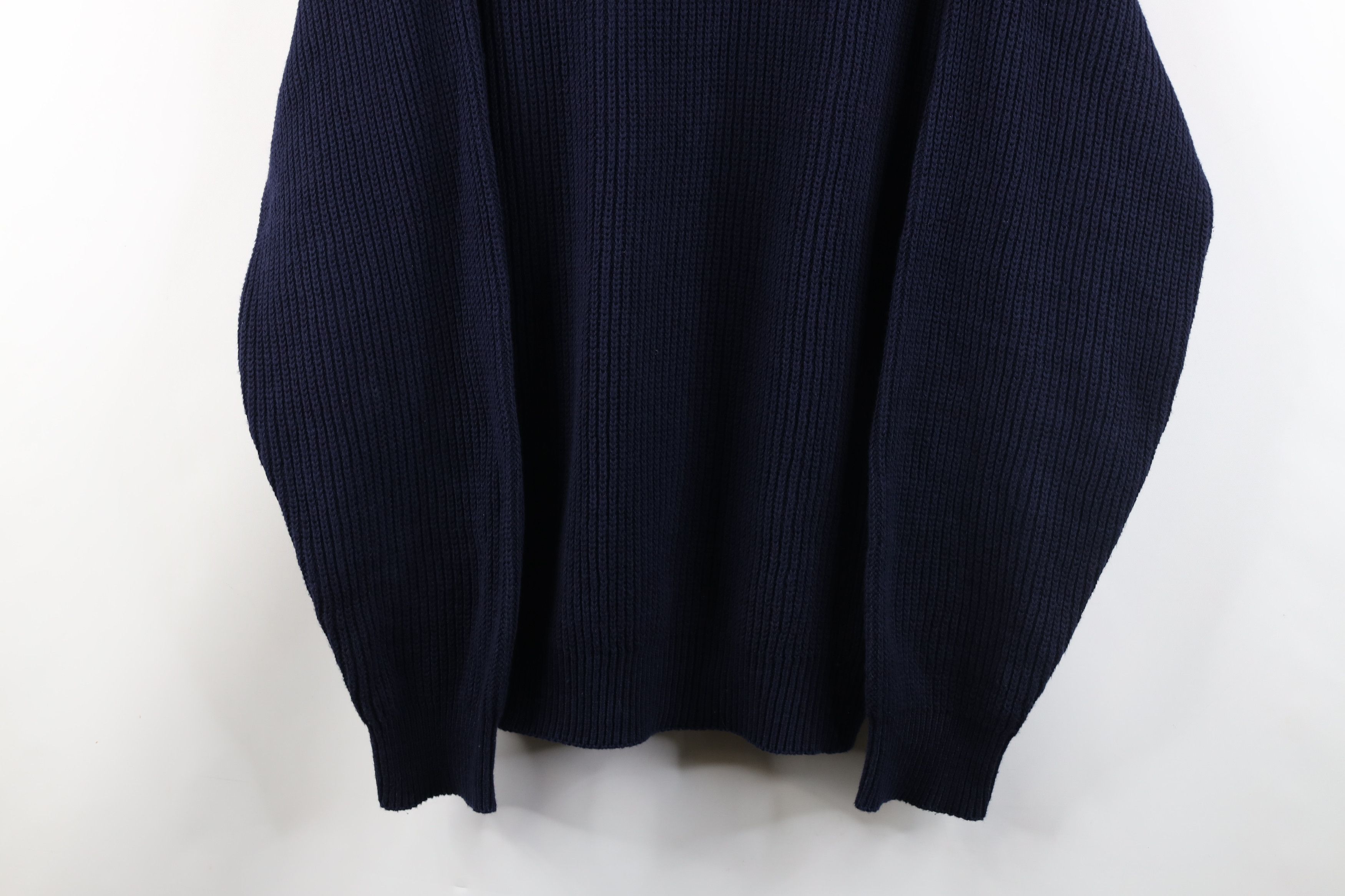 Vintage Vintage 90s Streetwear Pink Panther Ribbed Knit Sweater USA Size US XL / EU 56 / 4 - 3 Thumbnail