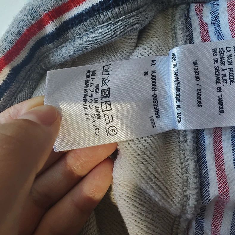 Thom Browne Thom Browne Sports pants Size US 38 / EU 54 - 5 Thumbnail