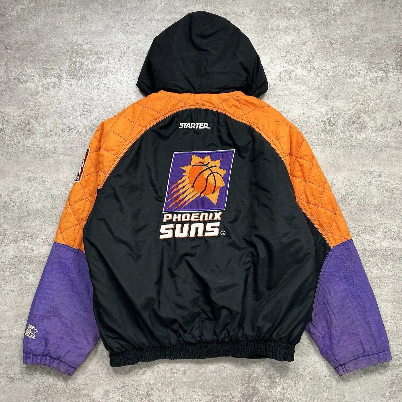 Phoenix Suns Starter Jacket | Grailed