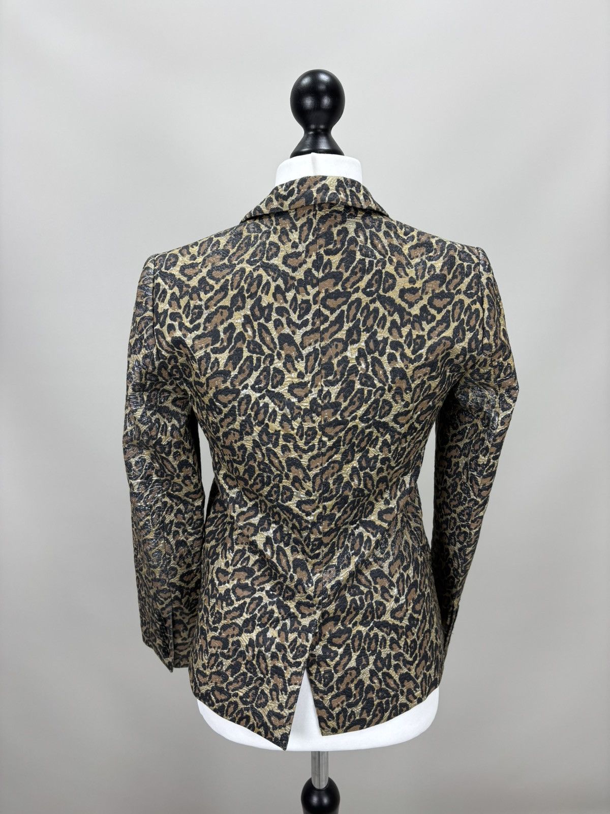 Zadig & Voltaire Womens blazer Zadig Voltaire Size S Color Multicolor Size S / US 4 / IT 40 - 6 Thumbnail