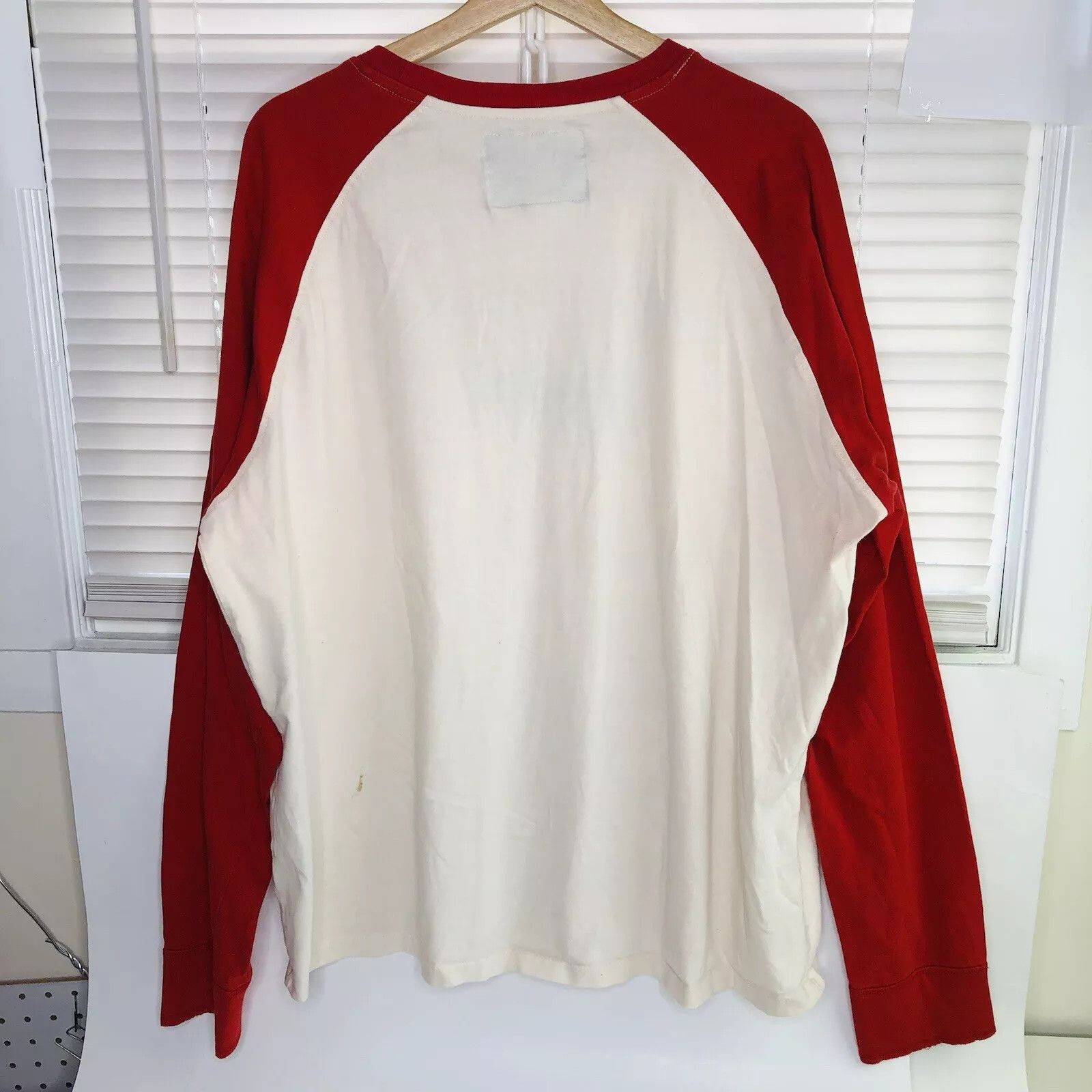 Other Vtg Single Stitch Washington Capital Old Time Hockey T-Shirt Size US XXL / EU 58 / 5 - 7 Thumbnail