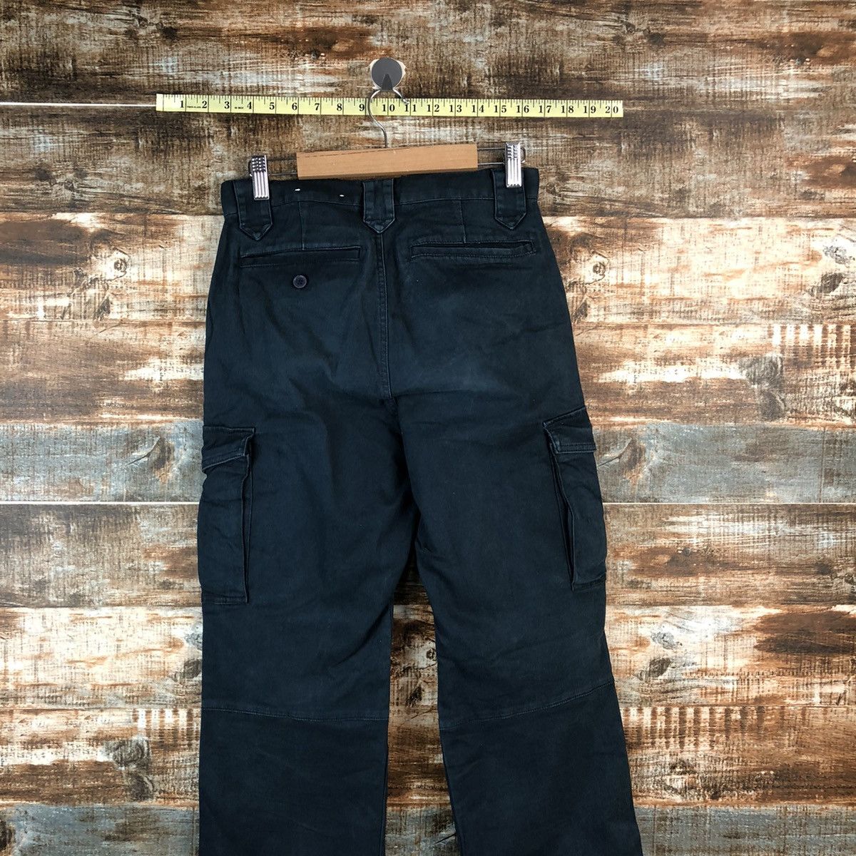 Japanese Brand Japan vintage utility Cargo tactical Pants #A2568 Size US 29 - 16 Thumbnail