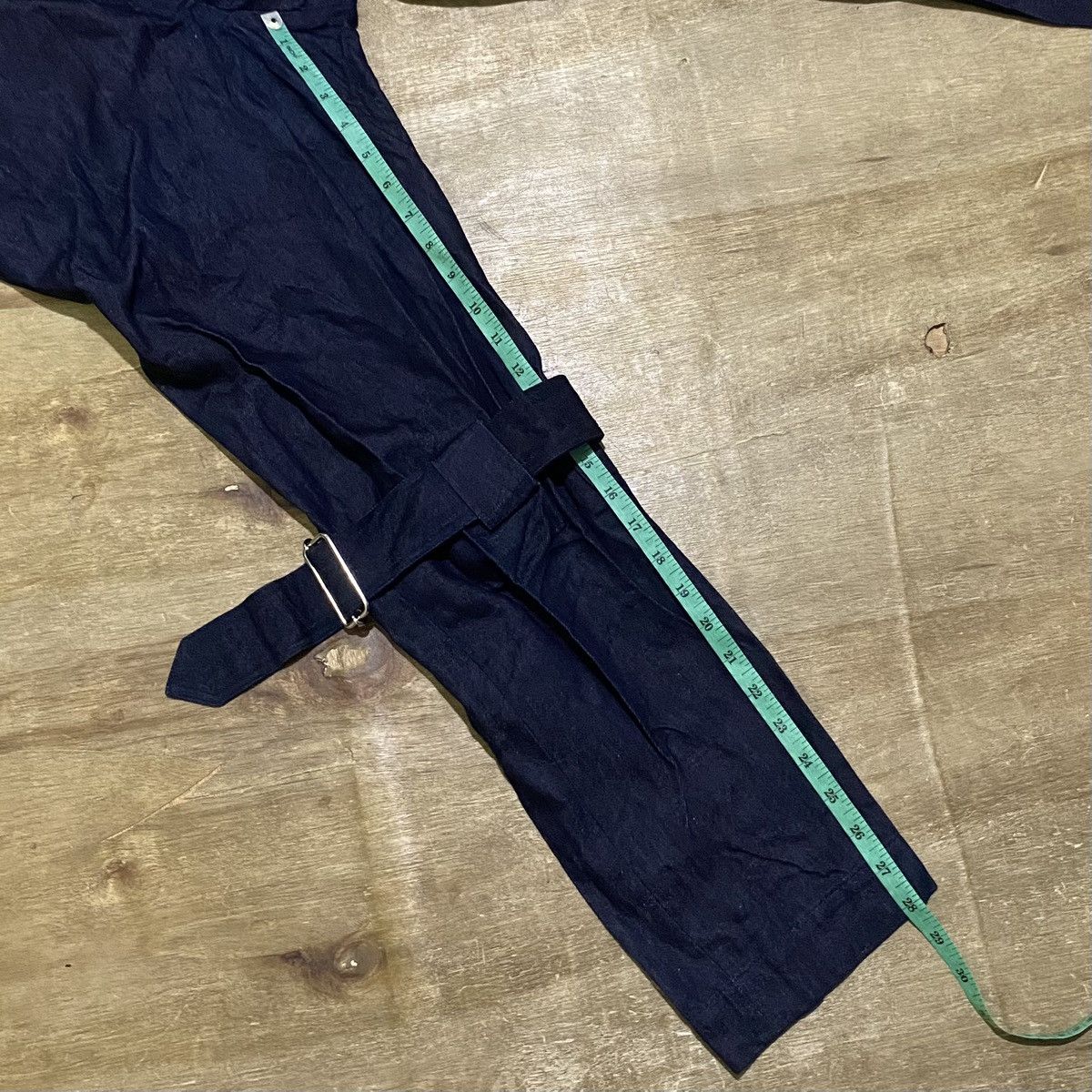 Japanese Brand × Seditionaries × Soe Soe bondage pants Size US 32 / EU 48 - 13 Thumbnail