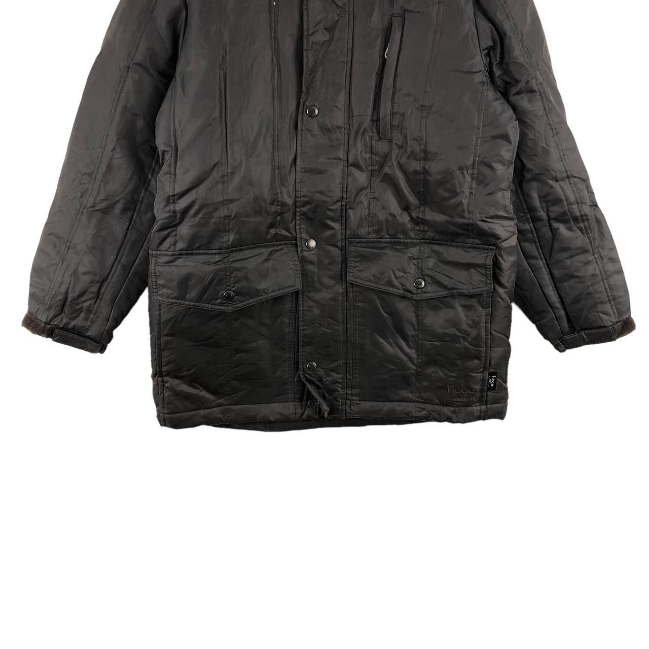 Yoshiyuki Konishi YOSHIYUKI KONISHI FICCE Futuro Collection Puffer Parka Size US M / EU 48-50 / 2 - 4 Thumbnail