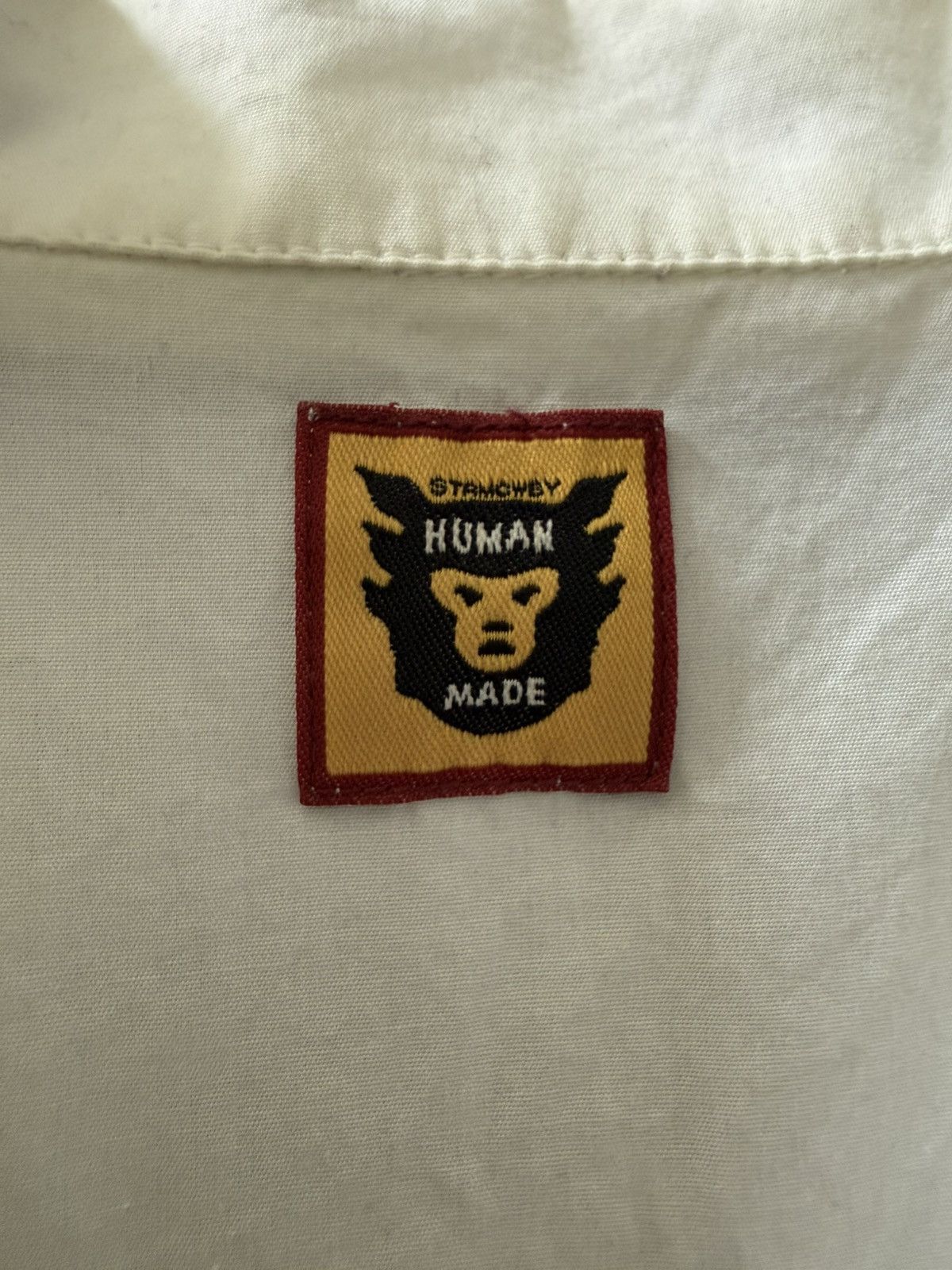 Human Made Aloha Duck Shirt L Size US L / EU 52-54 / 3 - 3 Thumbnail