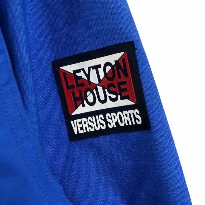 Vintage Vtg 90’ LEYTON HOUSE VERSUS Racing Team Jacket Size US M / EU 48-50 / 2 - 10 Thumbnail