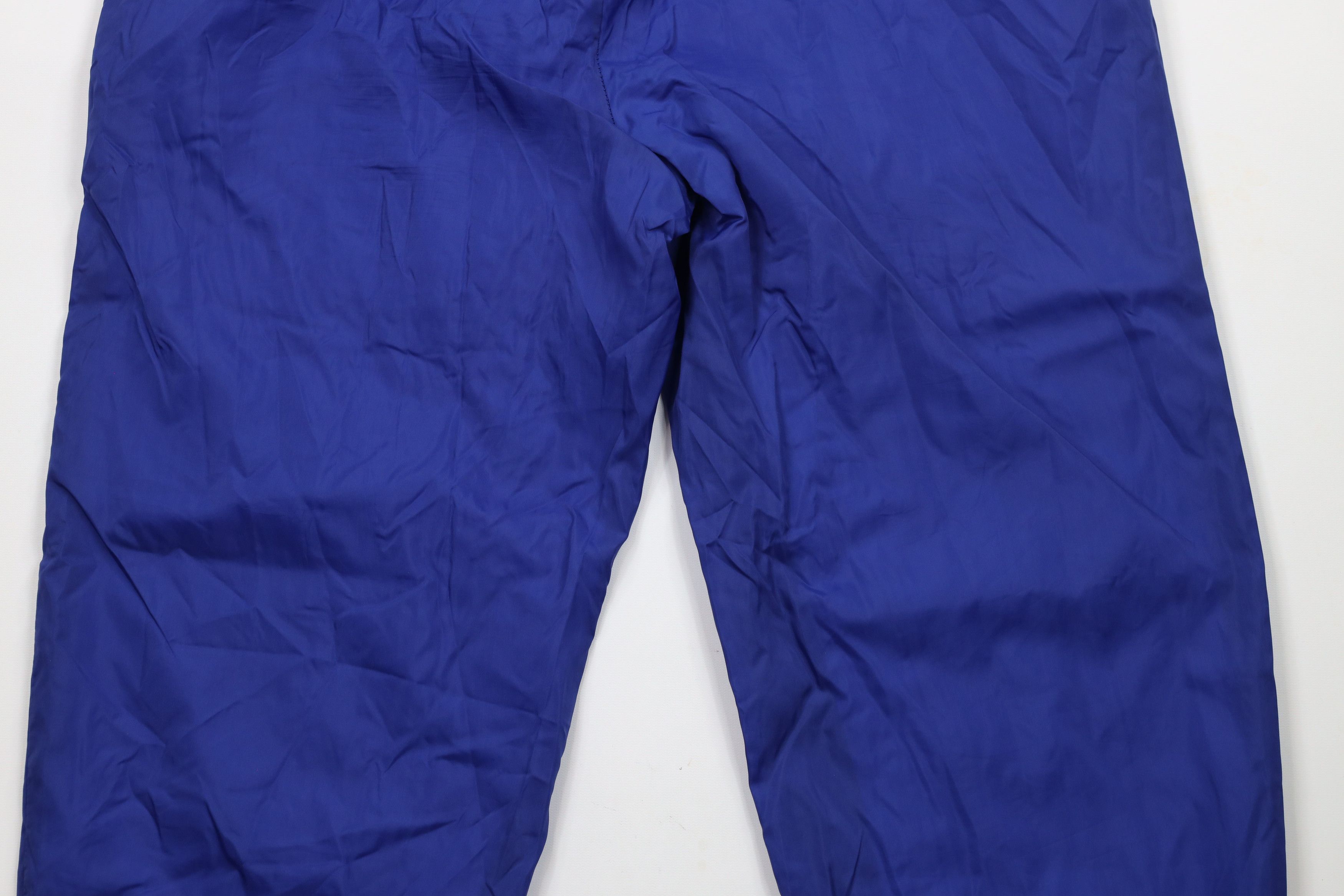 Vintage Vintage 90s USA Olympics Blank Lined Windbreaker Pants Size US 36 / EU 52 - 10 Thumbnail