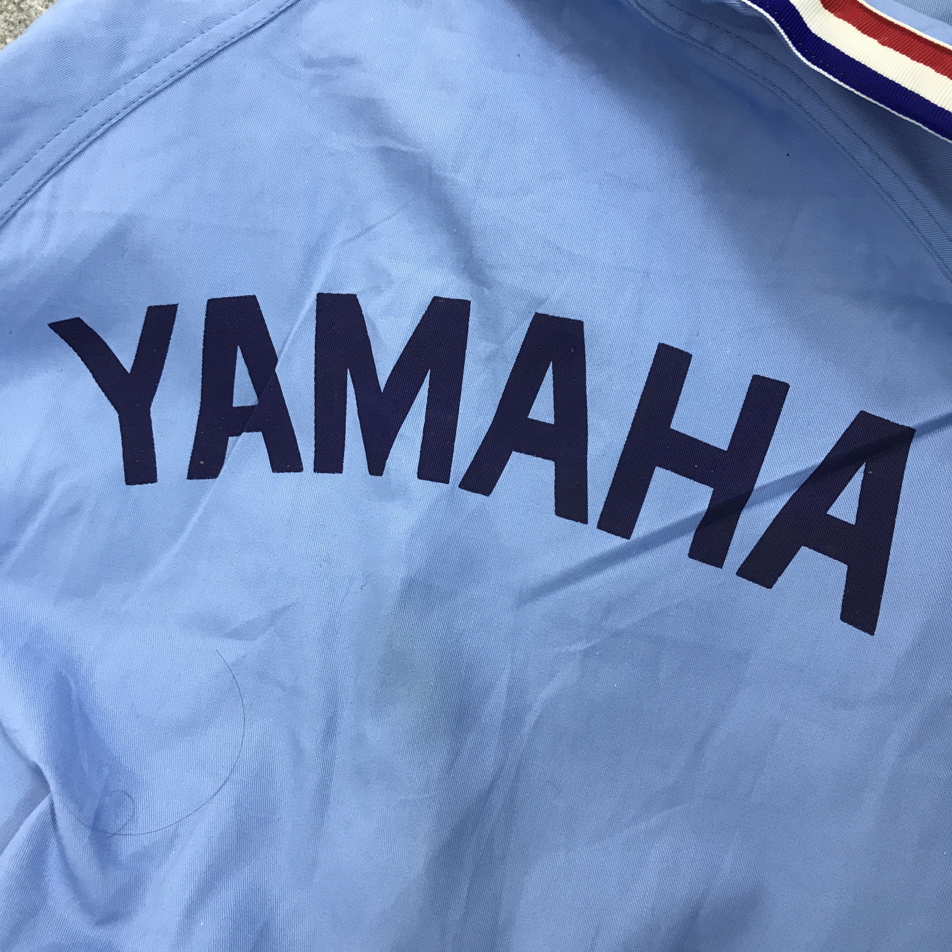 Yamaha Vinatge Yamaha Racing Moto Coveralls jacket Size US L / EU 52-54 / 3 - 12 Thumbnail