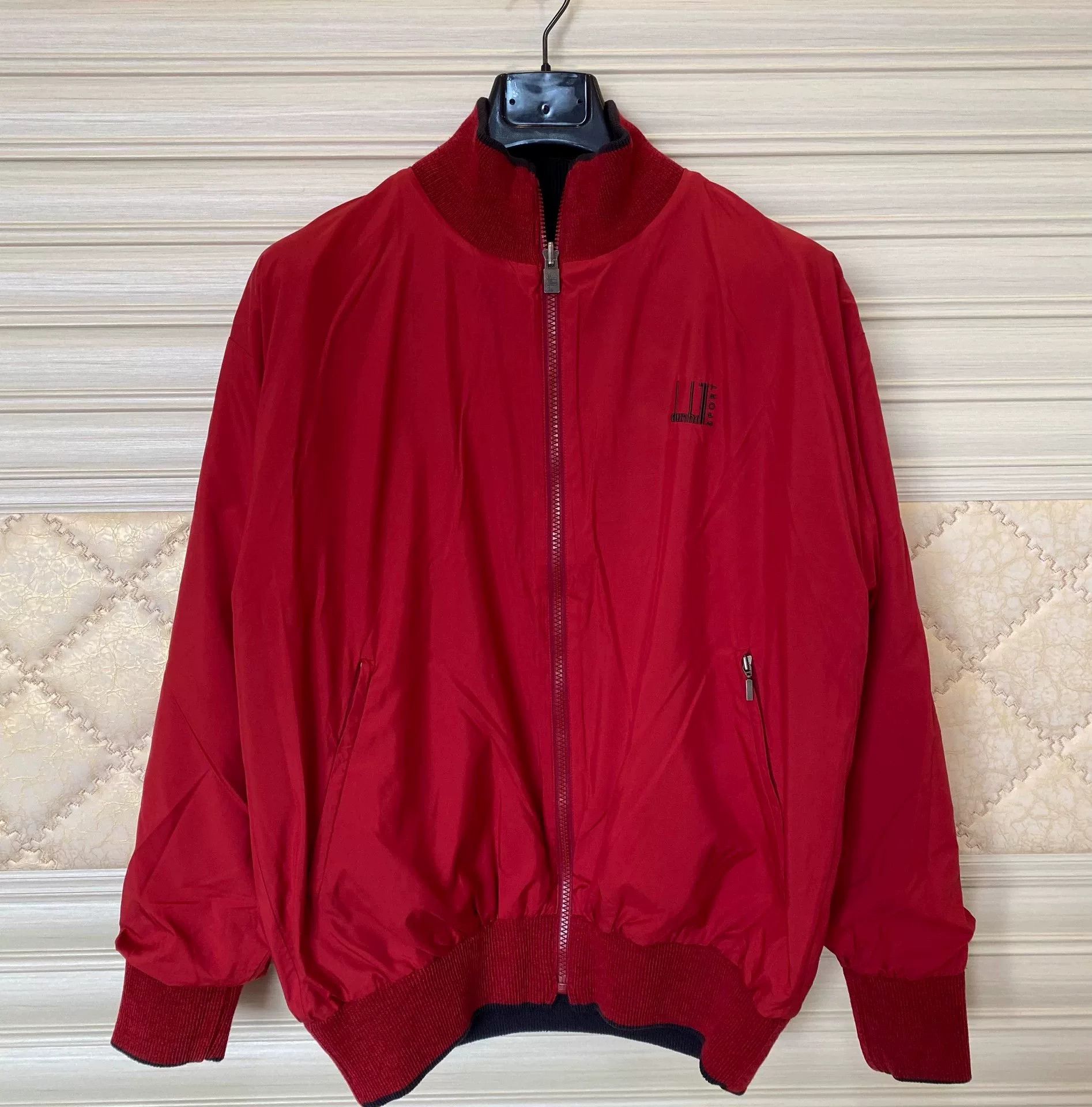 Alfred Dunhill Dunhill Luxury Sport Retro Reversible Jacket Size US M / EU 48-50 / 2 - 1 Thumbnail
