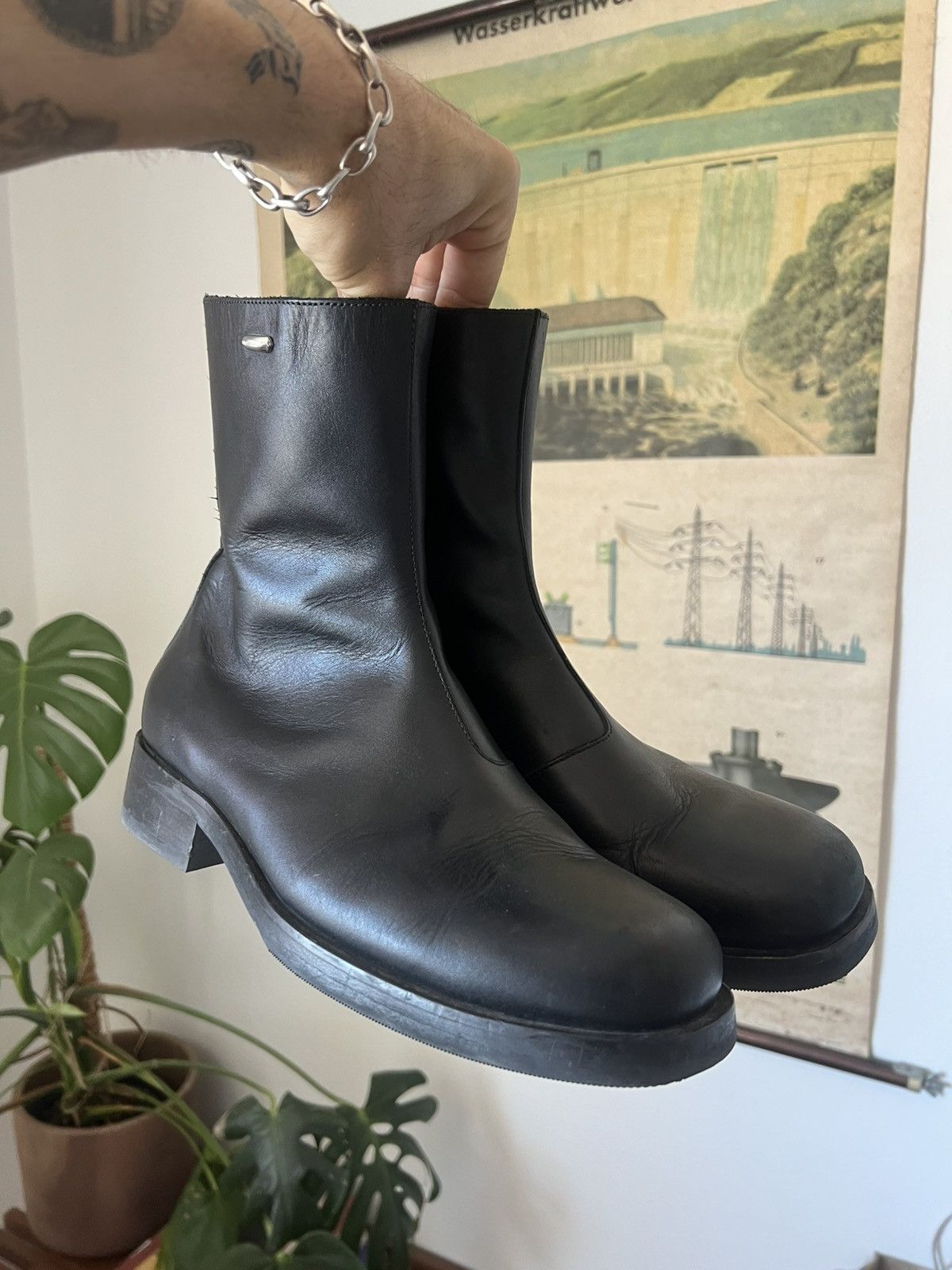 Our Legacy Our Legacy Camion Boot Size US 10 / EU 43 - 2 Thumbnail