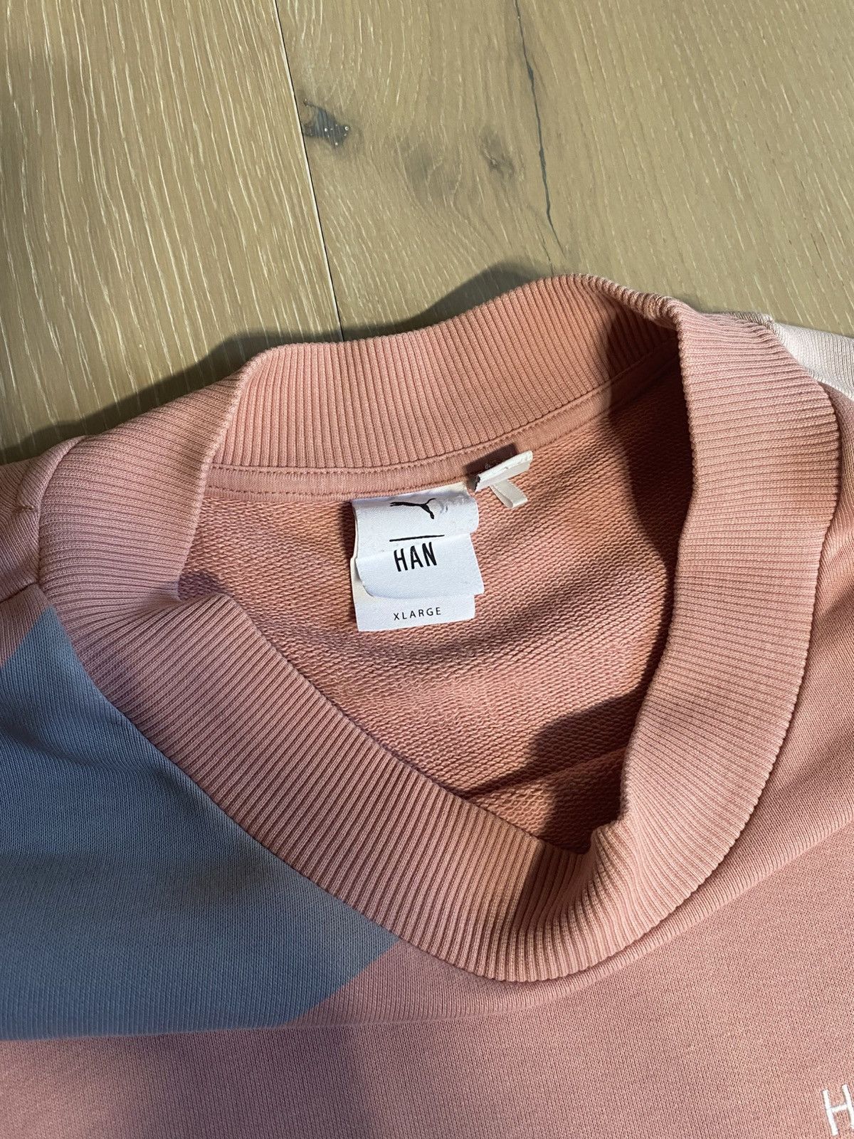 Puma Puma x Han Kjobenhavn Crewneck Size US XL / EU 56 / 4 - 7 Thumbnail