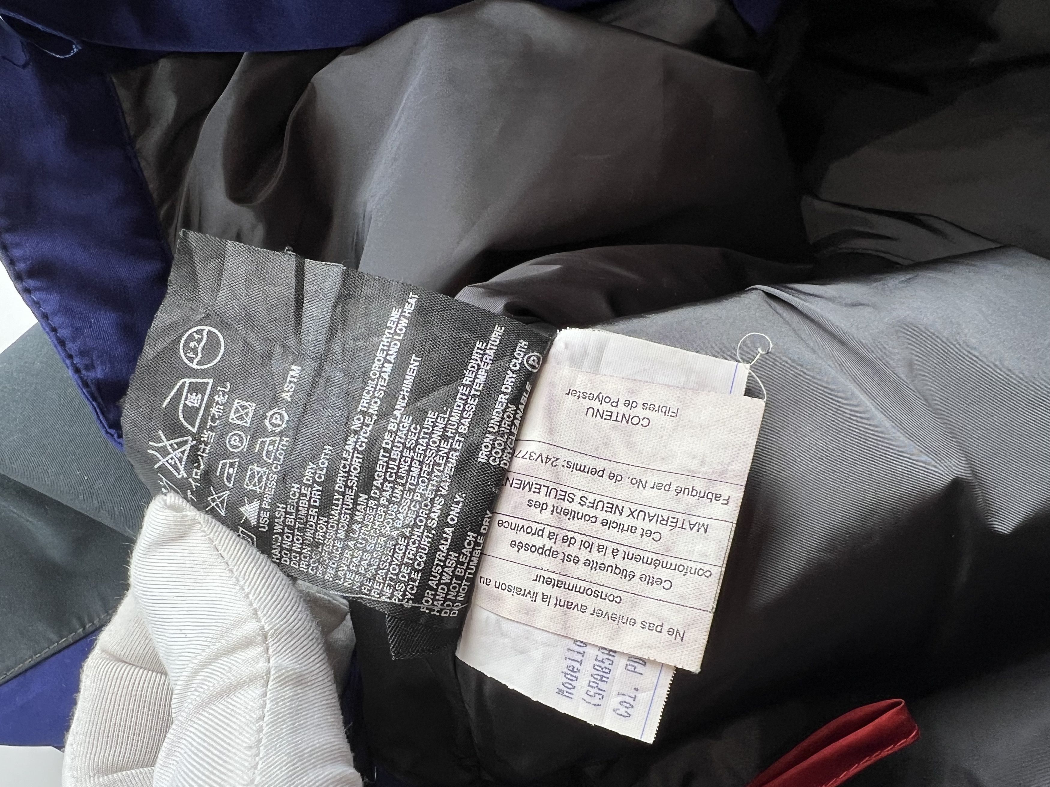 Prada Prada Ski Pants Gore-tex 54 Size US 38 / EU 54 - 8 Thumbnail