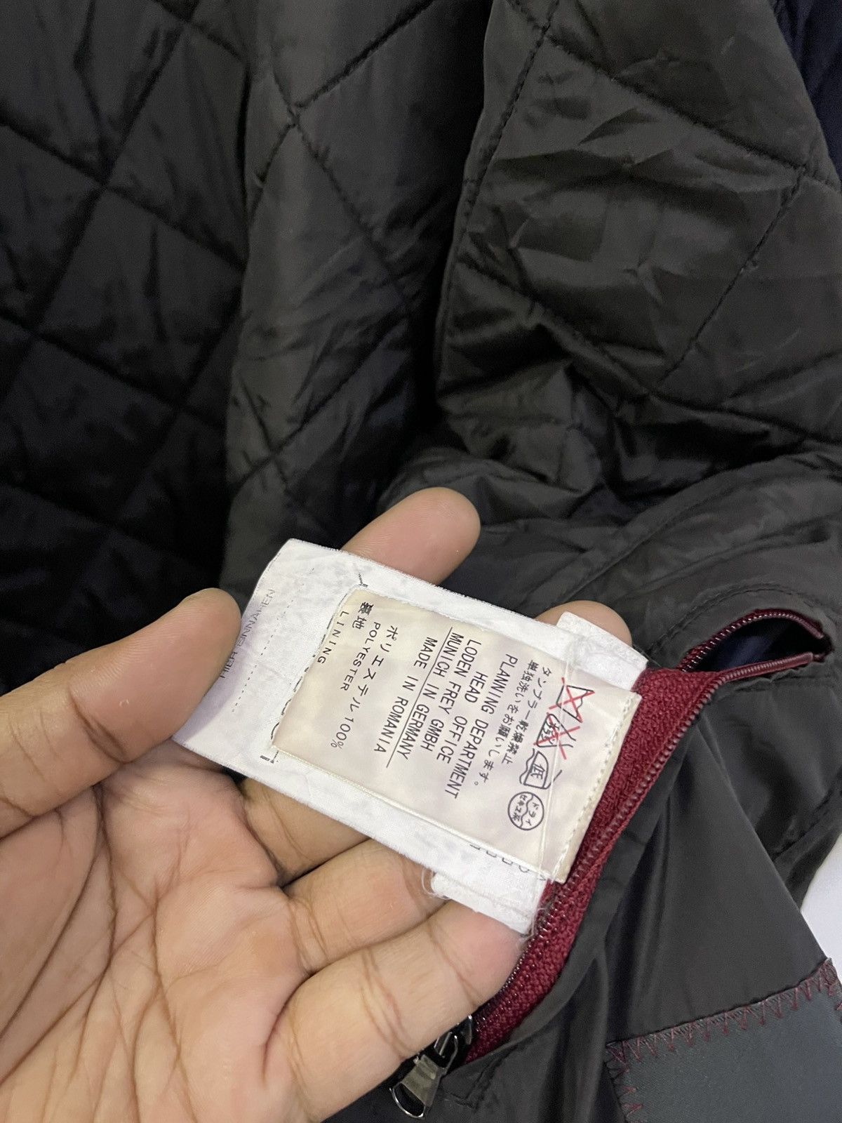 Other Germany designer LODENFREY quilted jacket Size US M / EU 48-50 / 2 - 8 Thumbnail