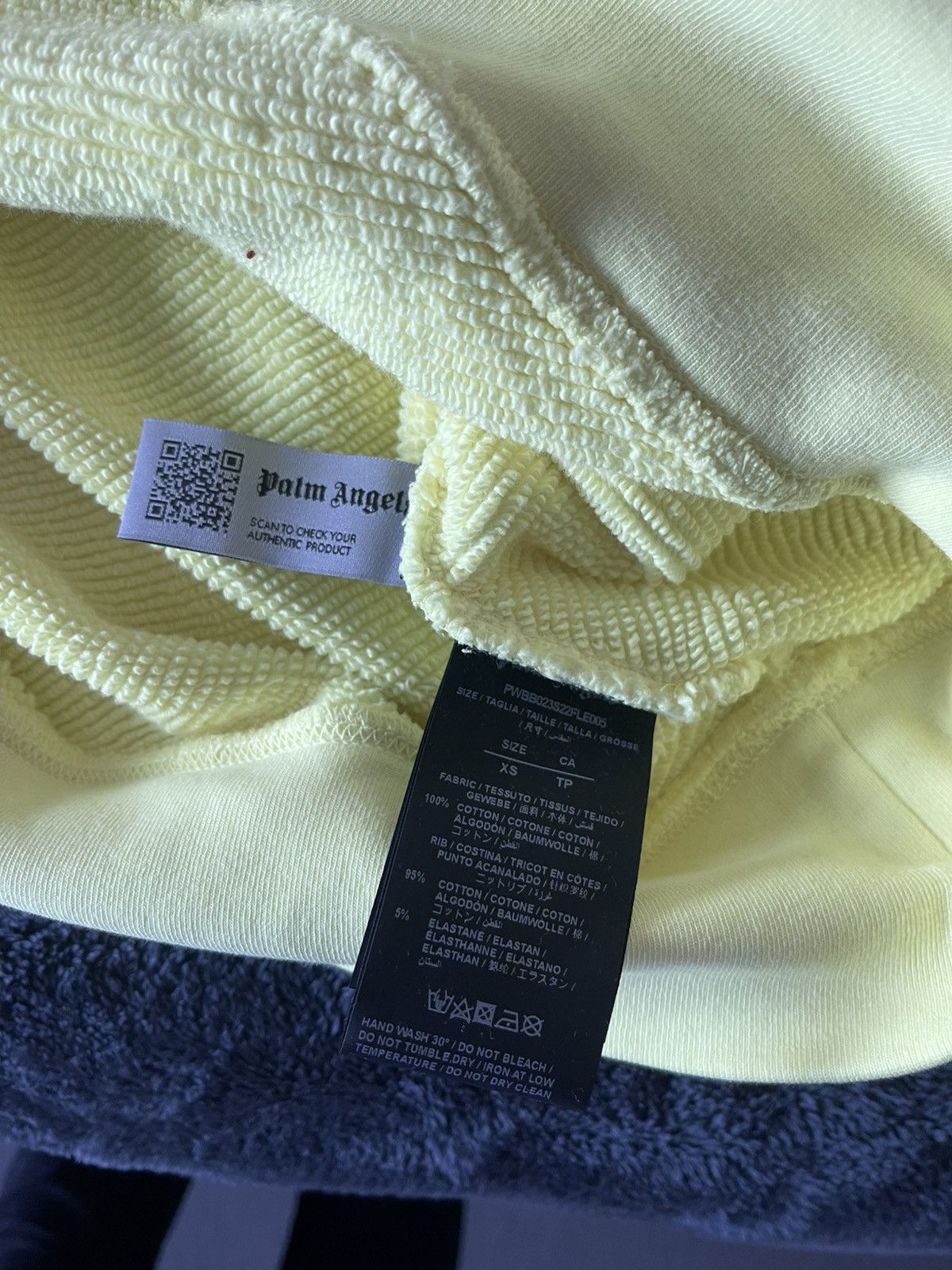 Palm Angels Palm angels hoodie Size S / US 4 / IT 40 - 5 Thumbnail