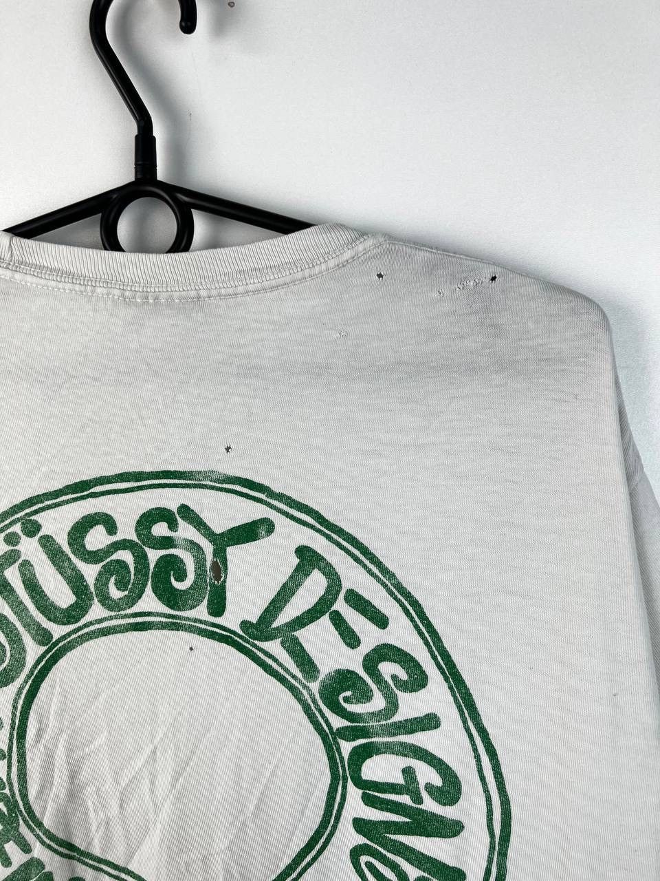 Stussy × Vintage Stussy vintage streetwear t-shirts size L Size US L / EU 52-54 / 3 - 5 Thumbnail