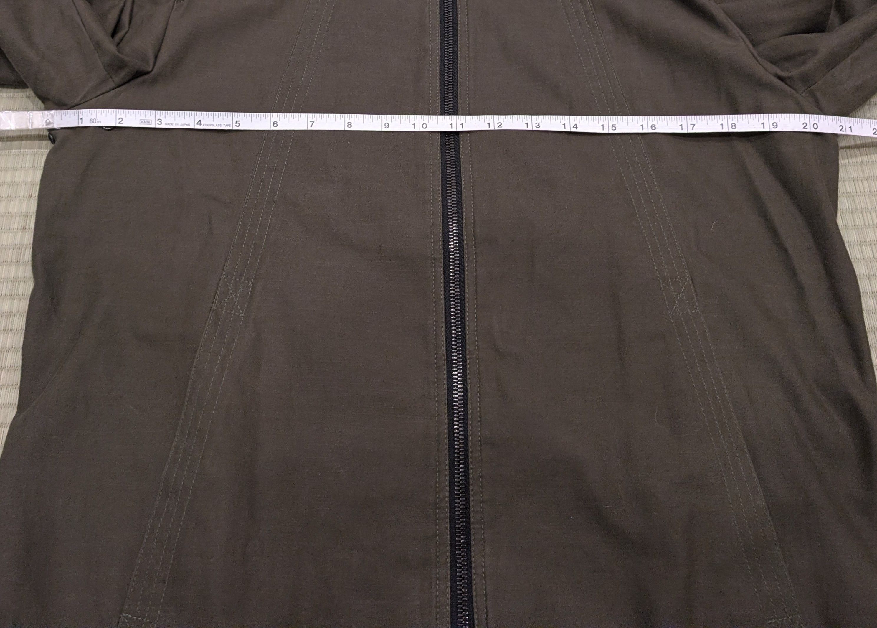 Rag & Bone Rag & Bone Lightweight Cotton Bomber Jacket Made in USA Size US S / EU 44-46 / 1 - 5 Thumbnail