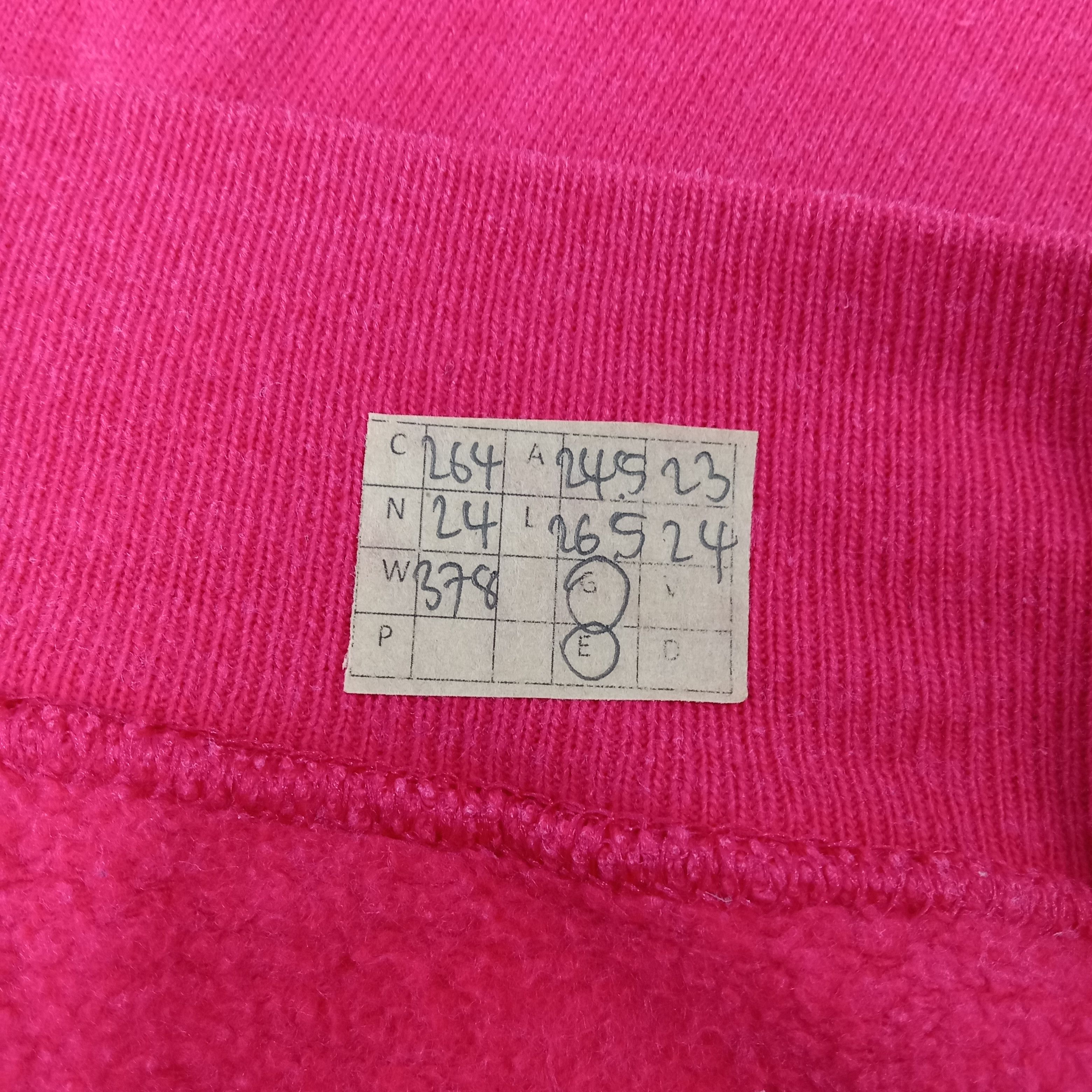 Vintage Woodside Indians American Football Team Sweatshirt C264N24 Size US L / EU 52-54 / 3 - 7 Thumbnail