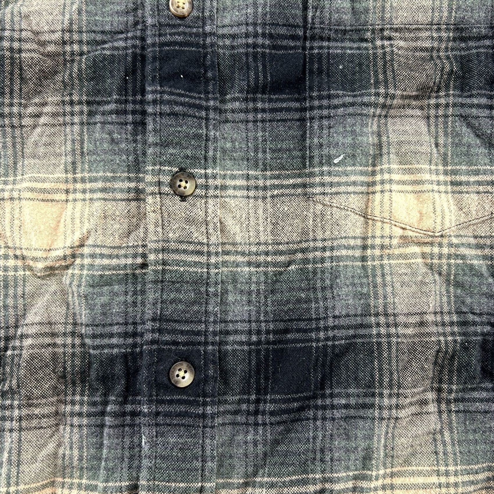 Pendleton Pendleton Shirt Mens XL Multicolor Plaid Long Sleeve Button-Up Collared Pocketed Size US XL / EU 56 / 4 - 6 Thumbnail