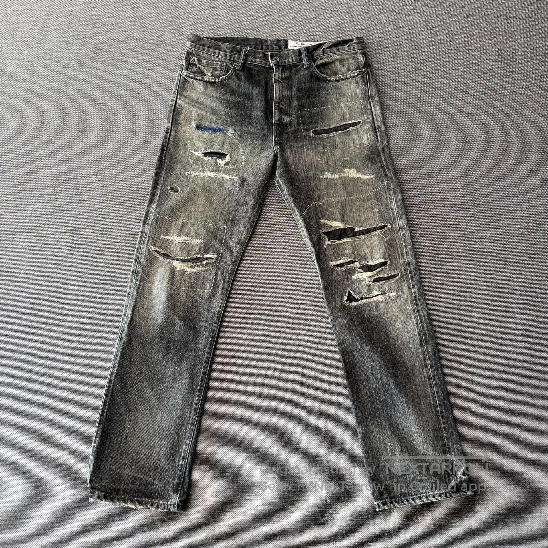 Neighborhood Neighborhood 21aw Dp. Size US 36 / EU 52 - 2 Thumbnail