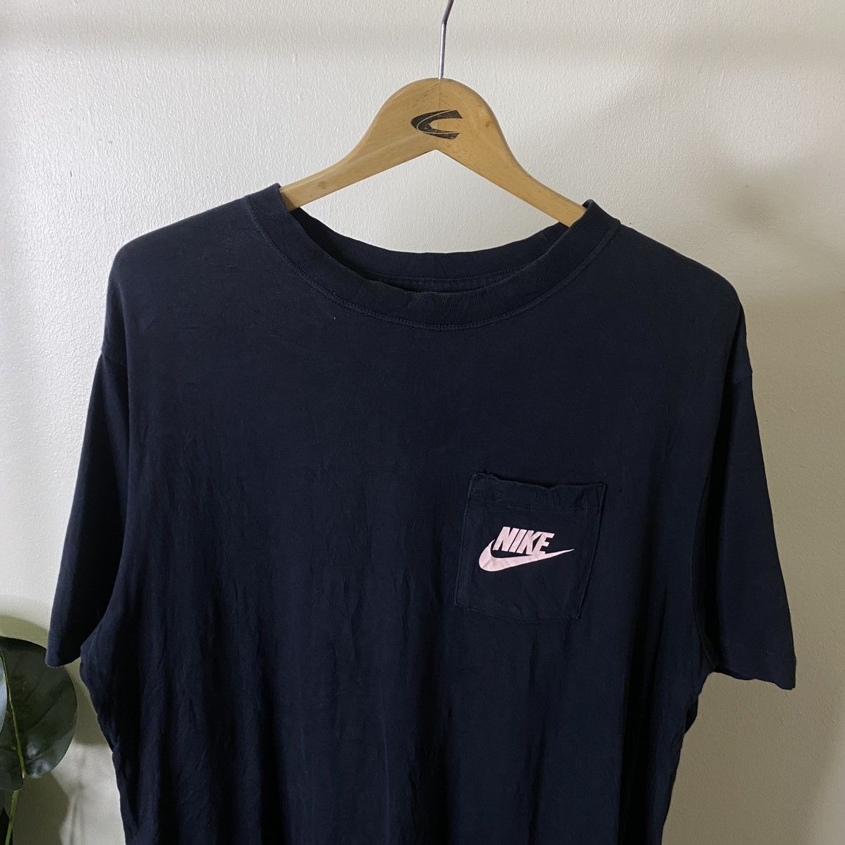 Nike Nike Air Streetwear Modern T Shirt Size US L / EU 52-54 / 3 - 11 Thumbnail