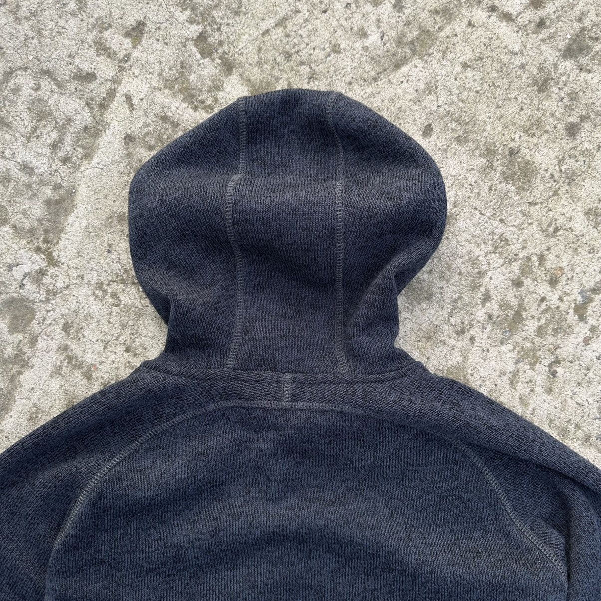 Band Of Outsiders Vintage Man’s Fleece Zip Hoodie North Ridge Size L Outdoor Size US L / EU 52-54 / 3 - 3 Thumbnail