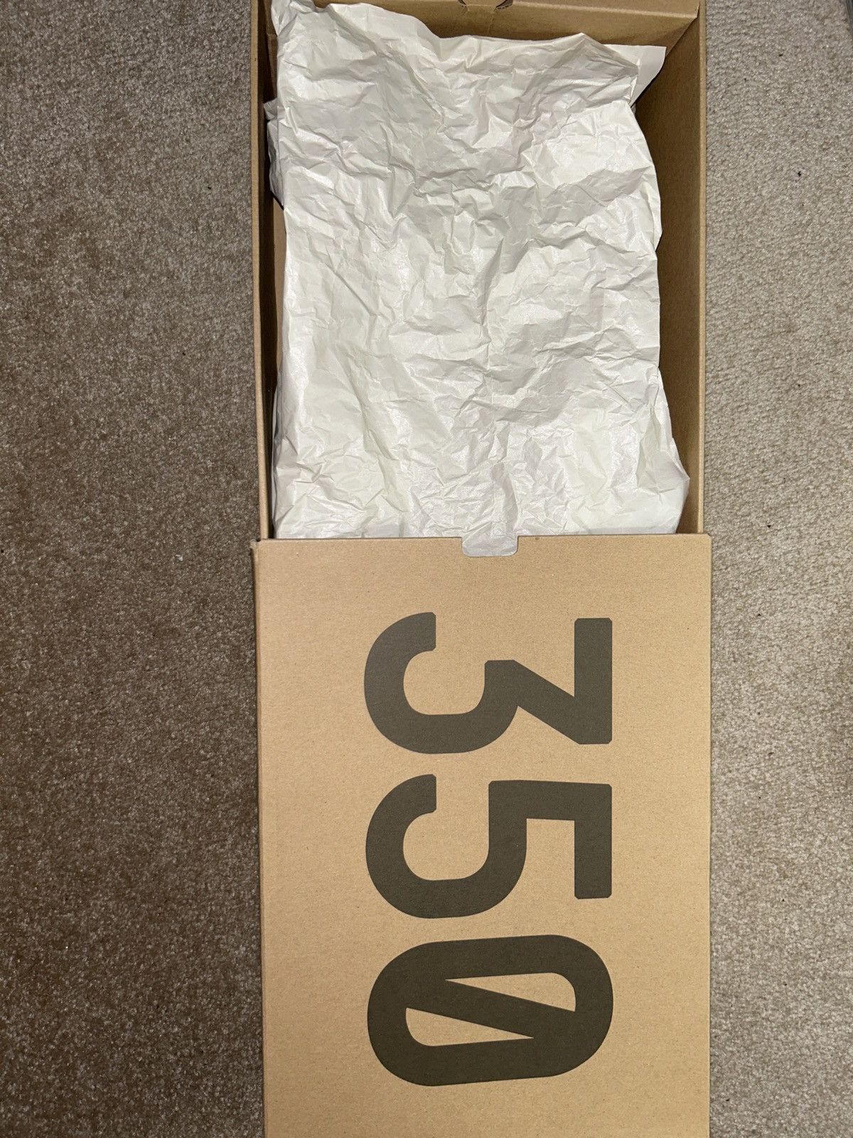 Adidas × Kanye West × Yeezy Adidas Yeezy Boost 350 V2 Size US 10 / EU 43 - 5 Thumbnail