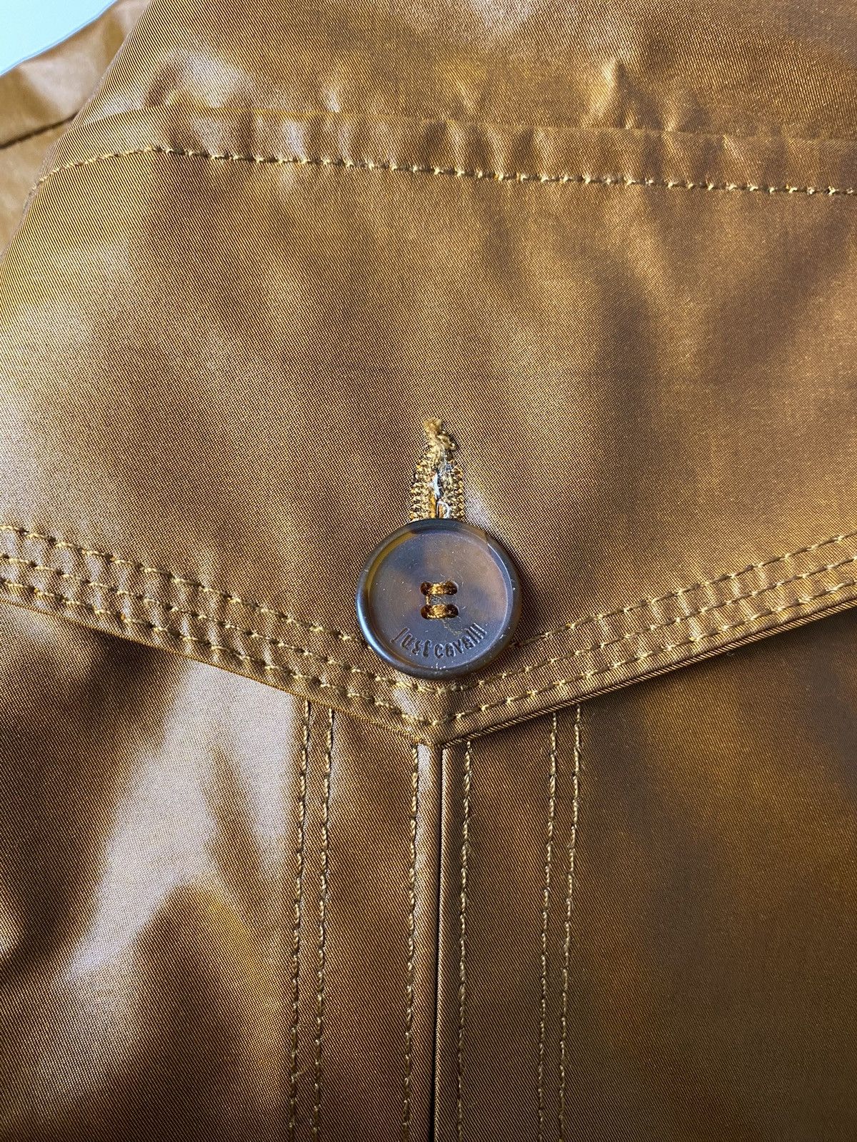 Just Cavalli Just Cavalli hooded jacket size L Size US L / EU 52-54 / 3 - 13 Thumbnail