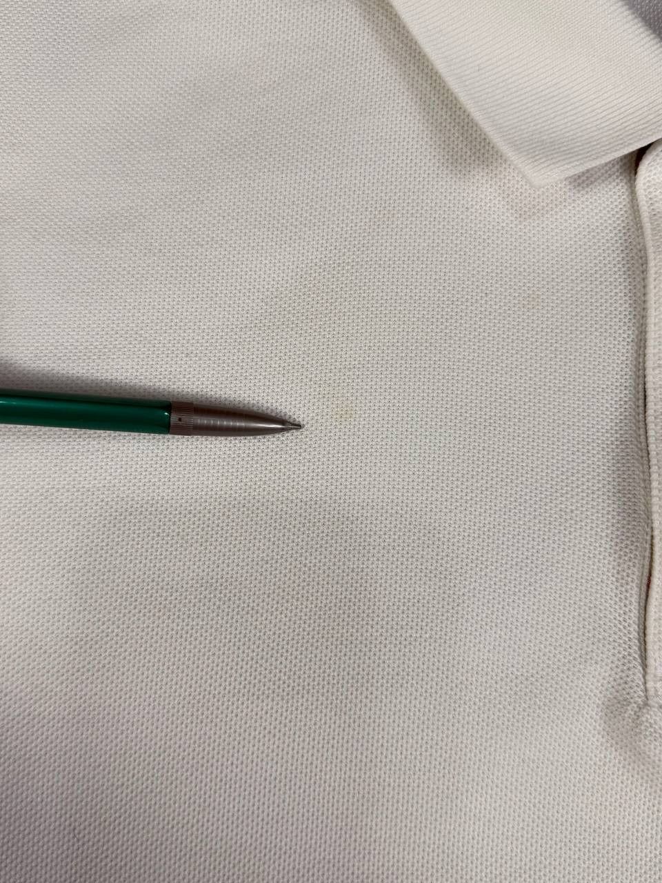 Burberry Burberry London Plaid White Short Sleeve Polo Shirt Size US XXL / EU 58 / 5 - 6 Thumbnail