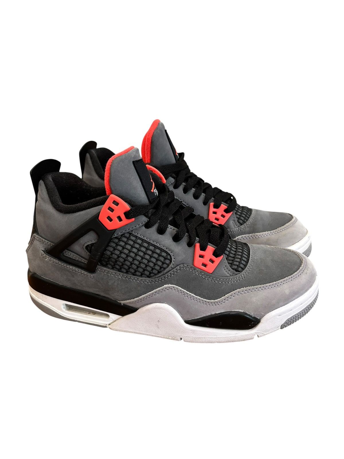 Jordan Brand Jordan 4 Retro Infrared Size US 7 / EU 40 - 1 Thumbnail