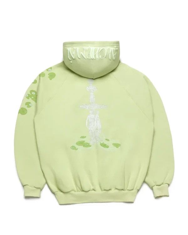 Other Alchemai Lily Pad Lotus Hoodie Size ONE SIZE - 2 Thumbnail