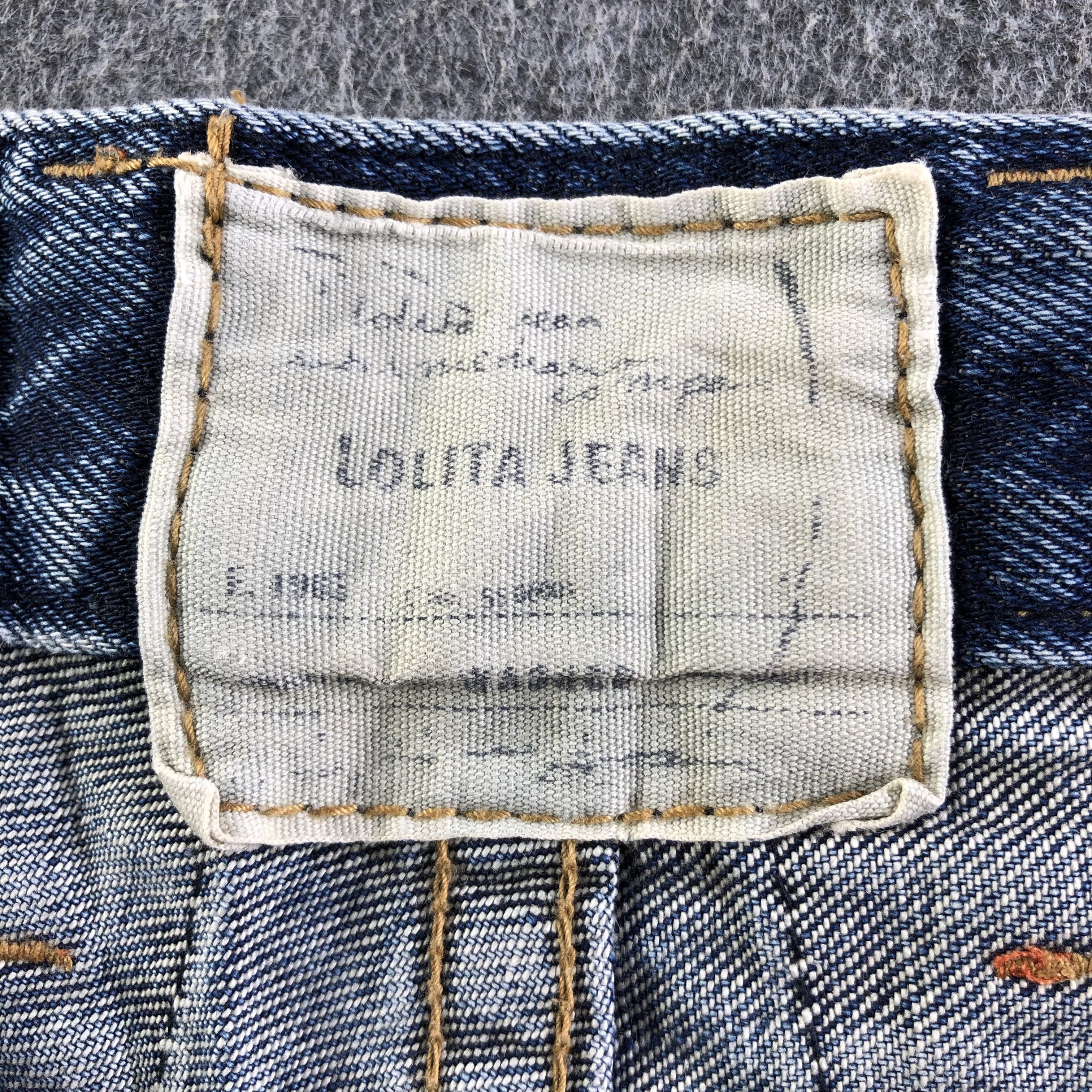 Vintage Vintage Lolita Jeans-J3856 Size 32" / US 10 / IT 46 - 10 Thumbnail