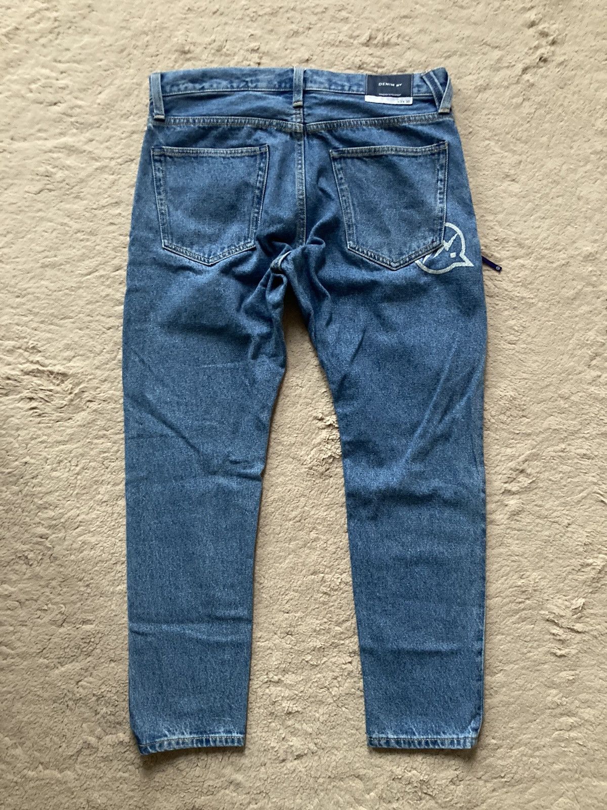 Fragment Design Denim by vanquish and fragment Size US 30 / EU 46 - 3 Thumbnail