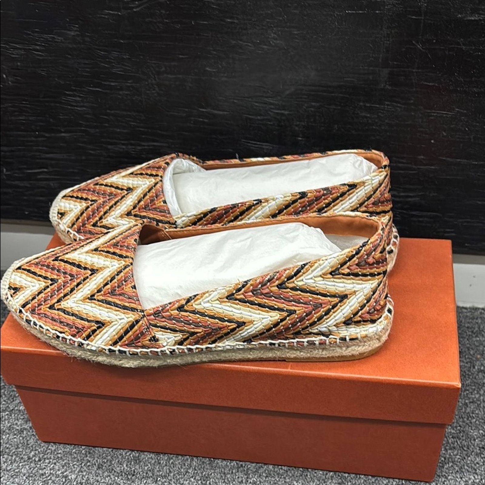 Missoni NWT Missoni by Angela Missoni collection Espadrilles 37 US7 Size US 7 / IT 37 - 5 Thumbnail