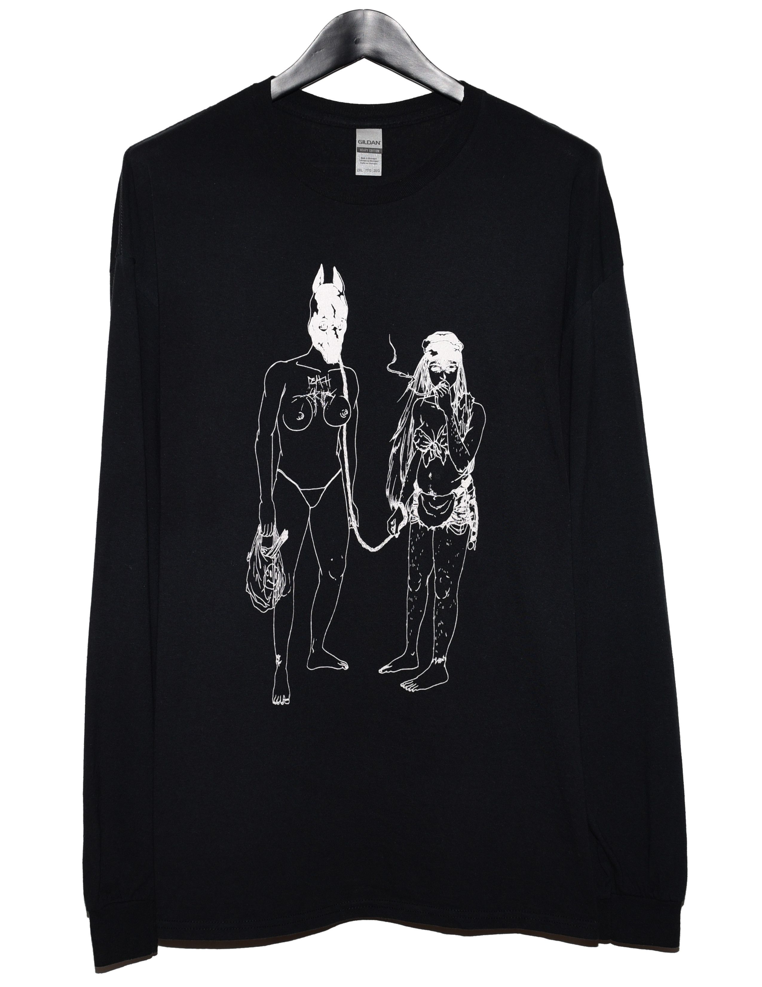 Death Grips Death Grips Official The Money Store 10th Anniversary Shirt Size US XXL / EU 58 / 5 - 1 Thumbnail