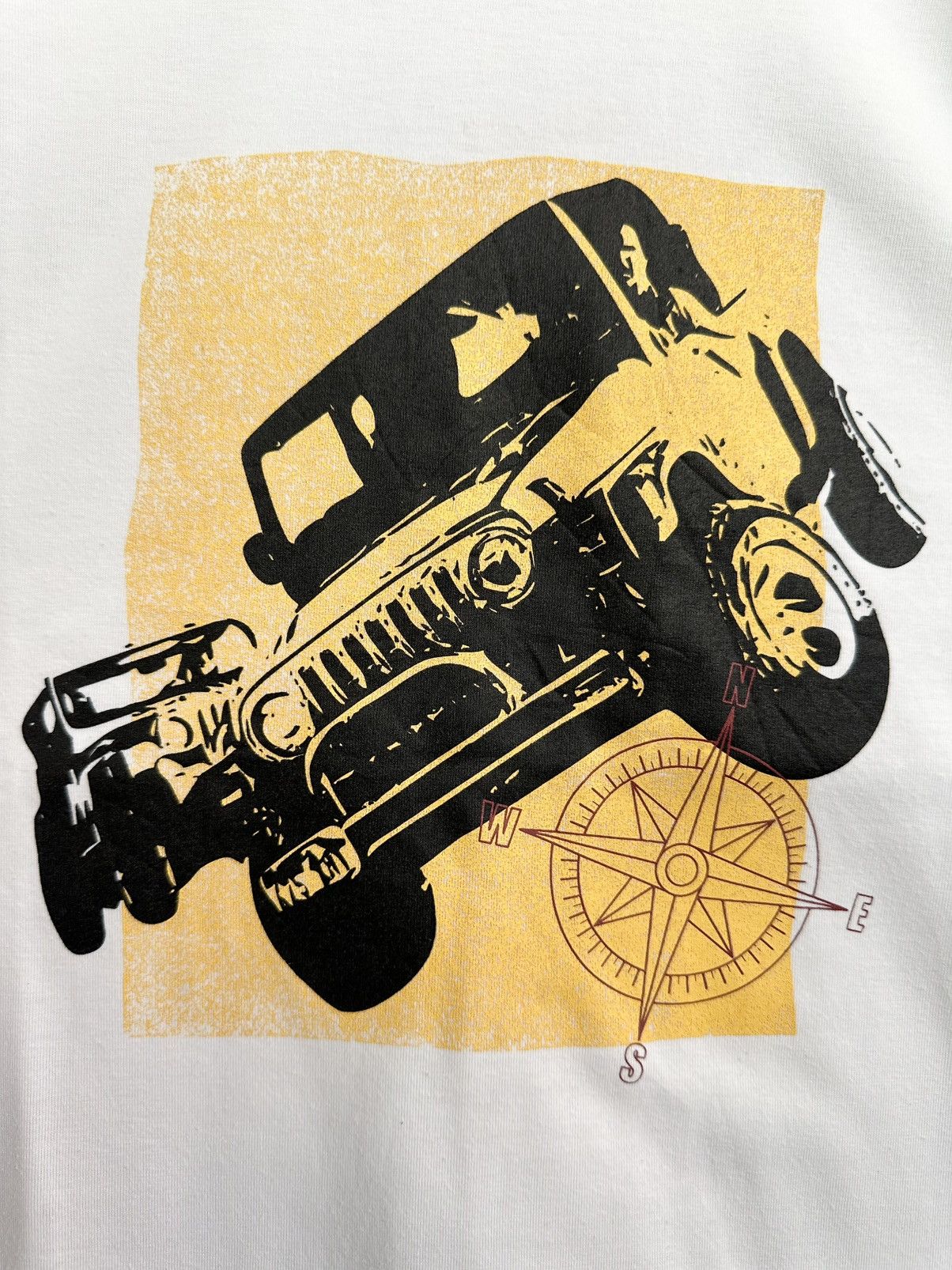 Marlboro × Marlboro Adventure Team × Vintage Marlboro Adventure Team Vintage T Shirt Size US L / EU 52-54 / 3 - 2 Thumbnail