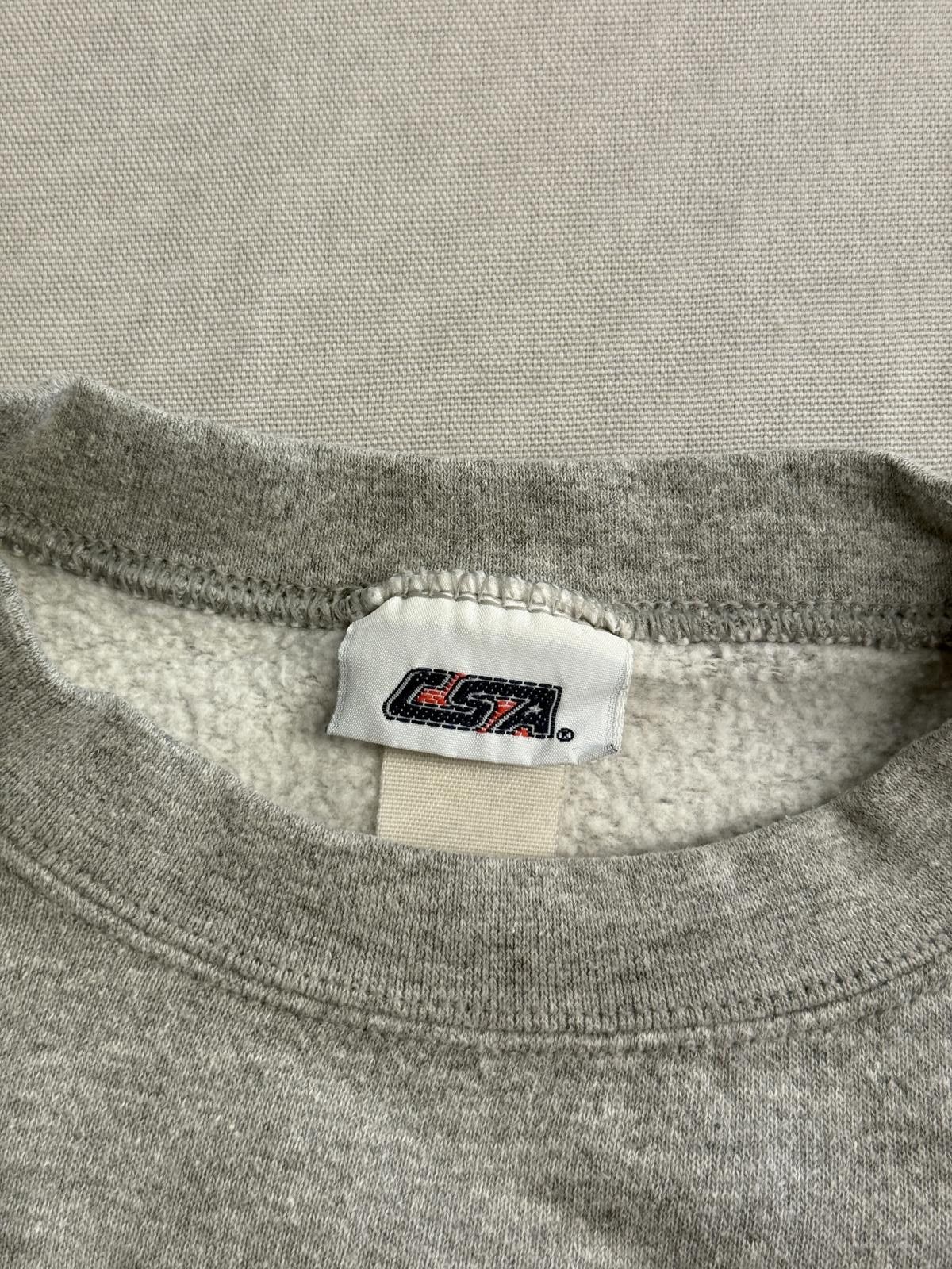 Designer Vintage NFL Indianapolis Colts Crewneck 2001 Horse Shoe - L Size US L / EU 52-54 / 3 - 2 Thumbnail