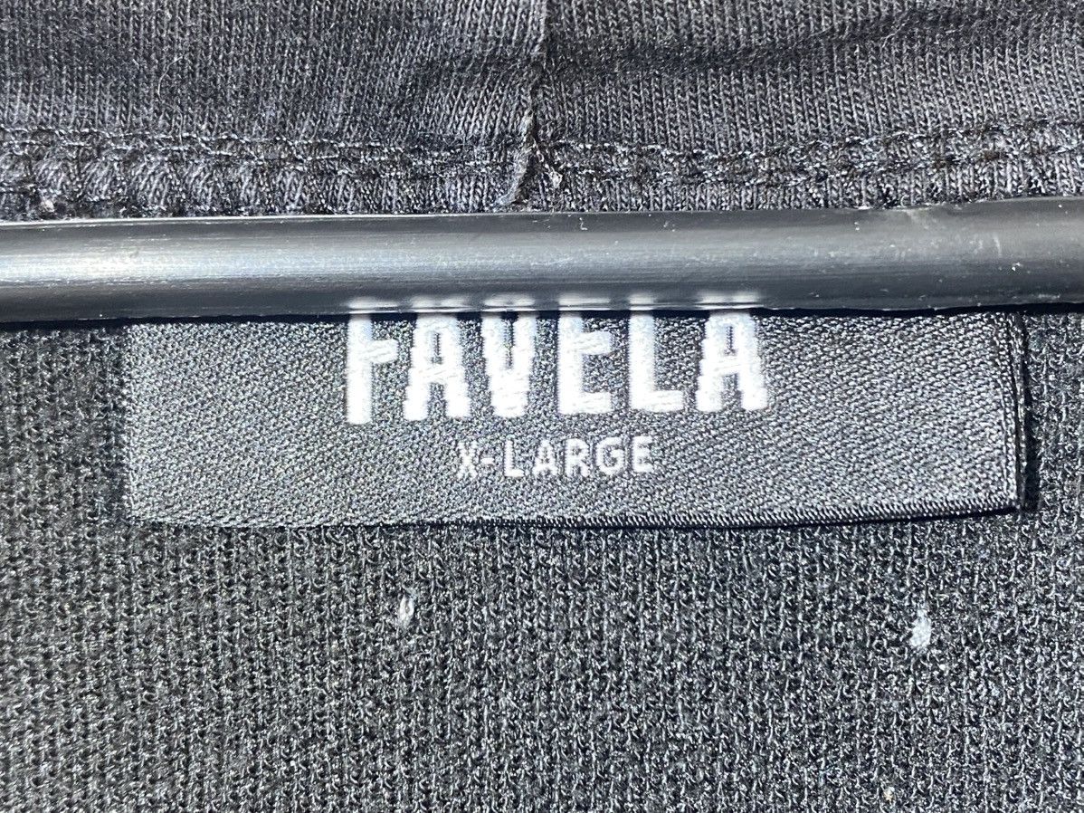 Designer × FAVELA Favela men’s Fullzip sweatshirt size XL Size US XL / EU 56 / 4 - 6 Thumbnail
