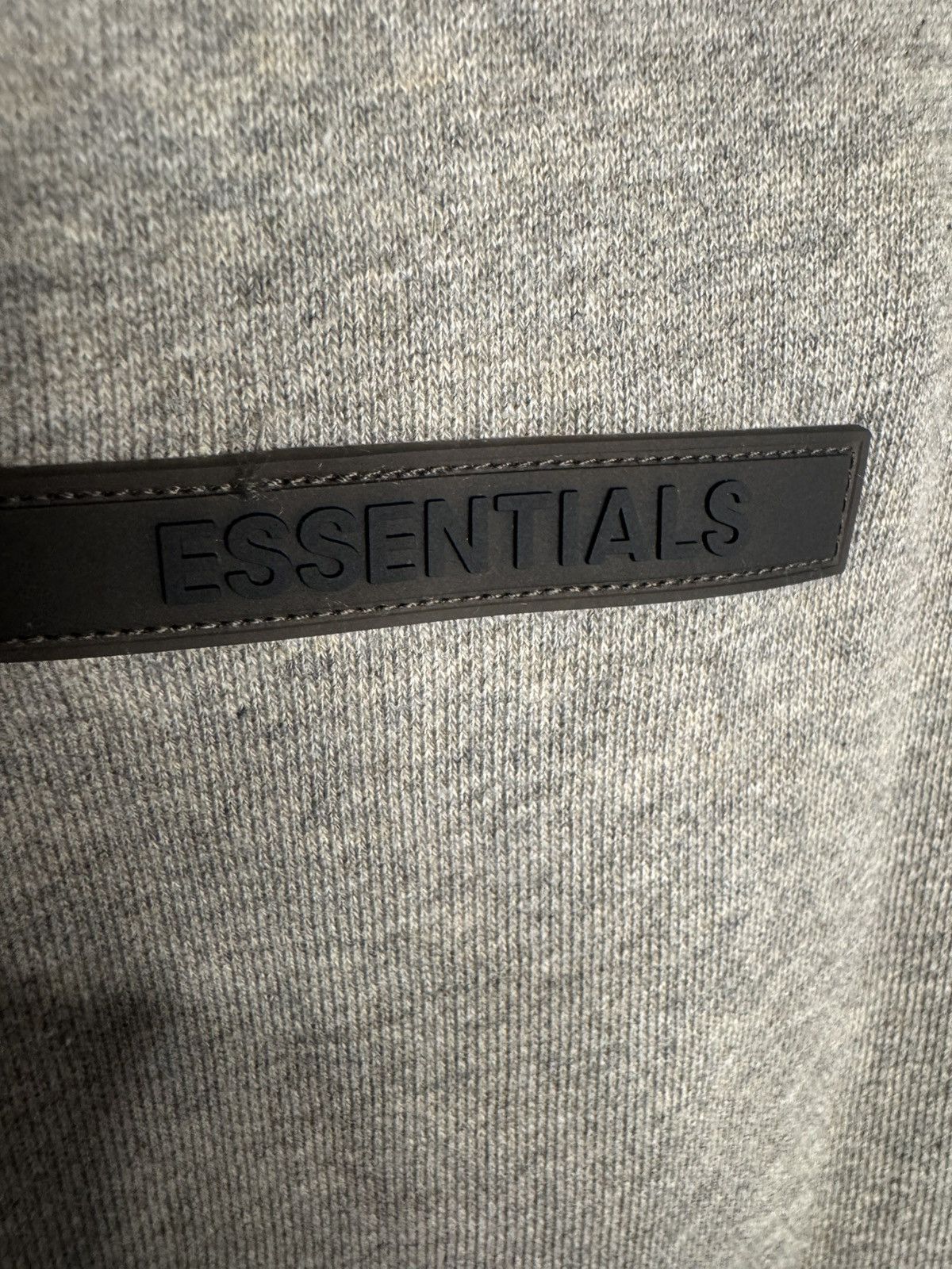 Fear of God Fear of God ESSENTIALS Cotton Crewneck Size US XXL / EU 58 / 5 - 8 Thumbnail