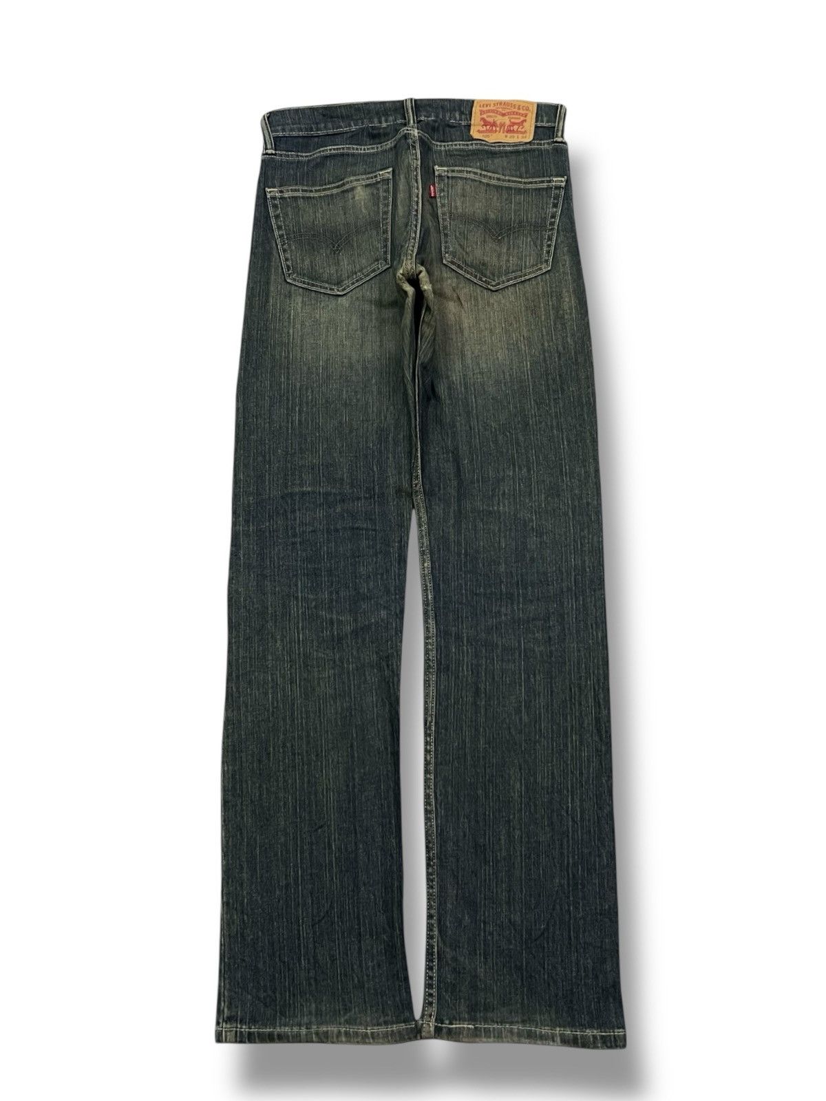Levi's Vintage Levi’s 505™ | Faded Wash Jeans | W31 Size US 31 - 3 Thumbnail