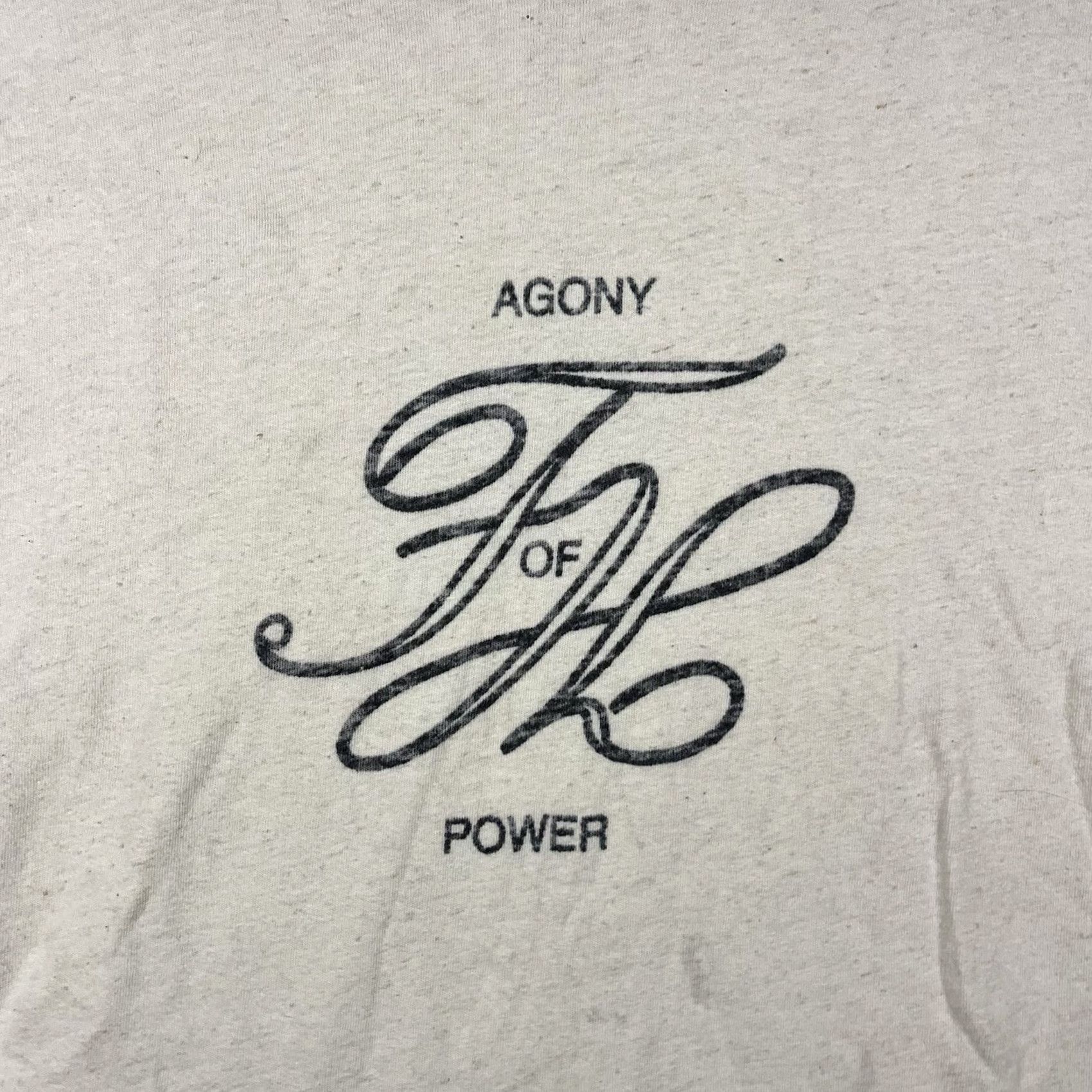 Vintage Former T-Shirt Men White Medium FH Linen Natural Nature Linen Shirt M White Men FH Linen Natural Nature T-Shirt Mens Medium Size US M / EU 48-50 / 2 - 2 Thumbnail