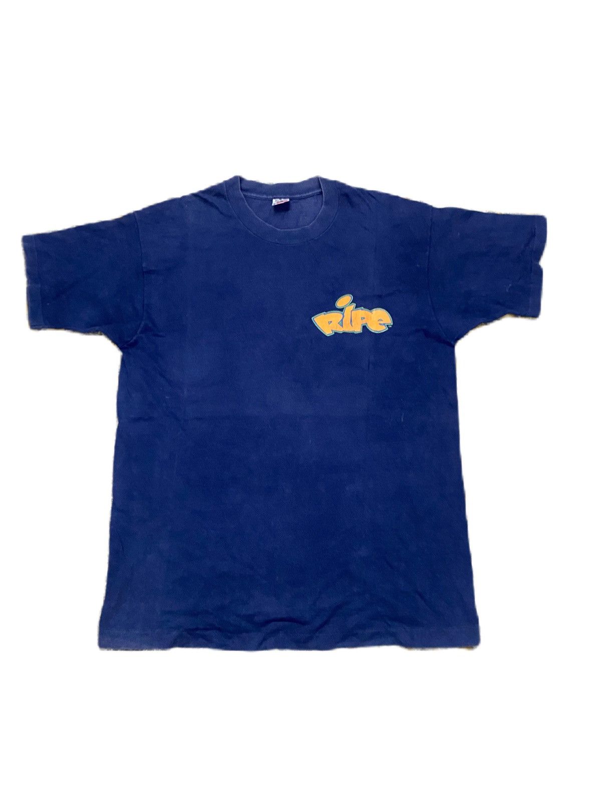 Rap Tees × Stussy VINTAGE HIP HOP TEES RIPE STREETWEAR STYLE Size US XL / EU 56 / 4 - 1 Thumbnail