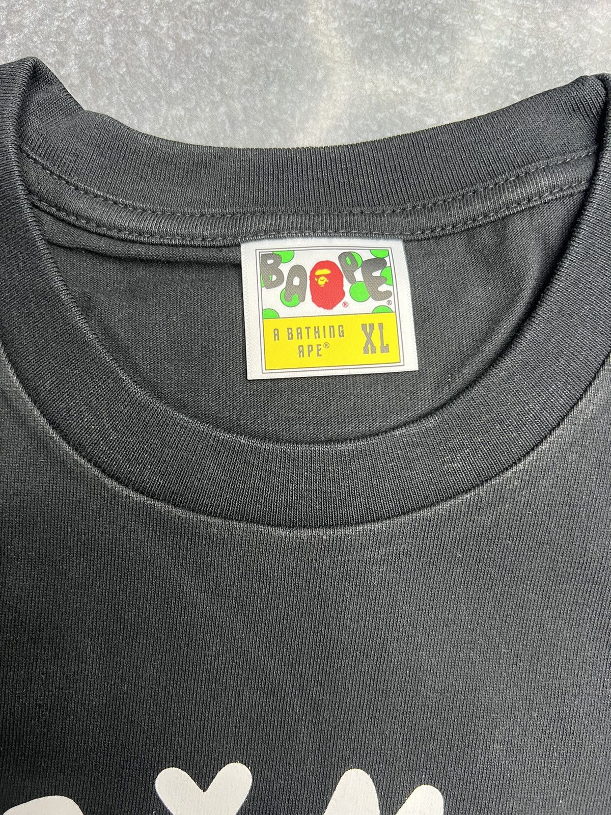 Bape Bape Koinobori on Baby Milo T-Shirt Size US XL / EU 56 / 4 - 4 Thumbnail