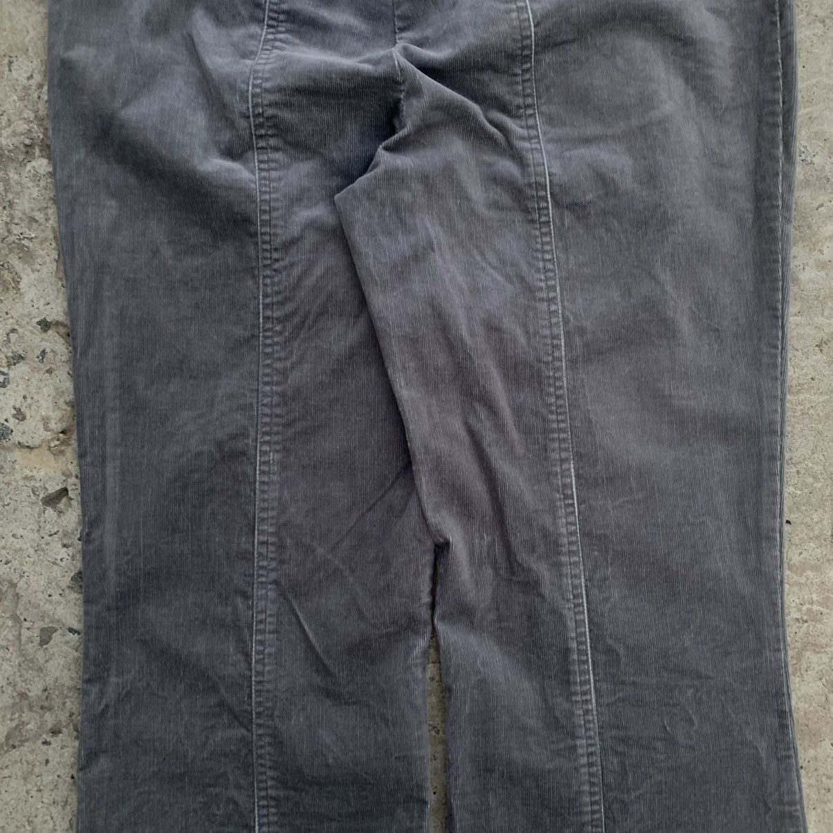 Big John Vintage Japanese Style Women’s Flared John Jeans Size 12 Size 34" / US 12 / IT 48 - 10 Thumbnail