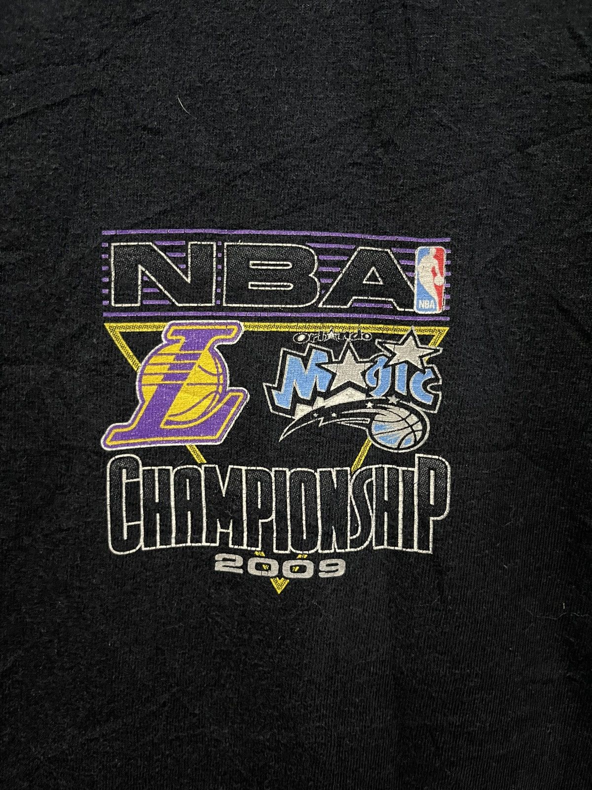 NBA NBA Championship Shirt🔥🔥🔥 Size US M / EU 48-50 / 2 - 3 Thumbnail
