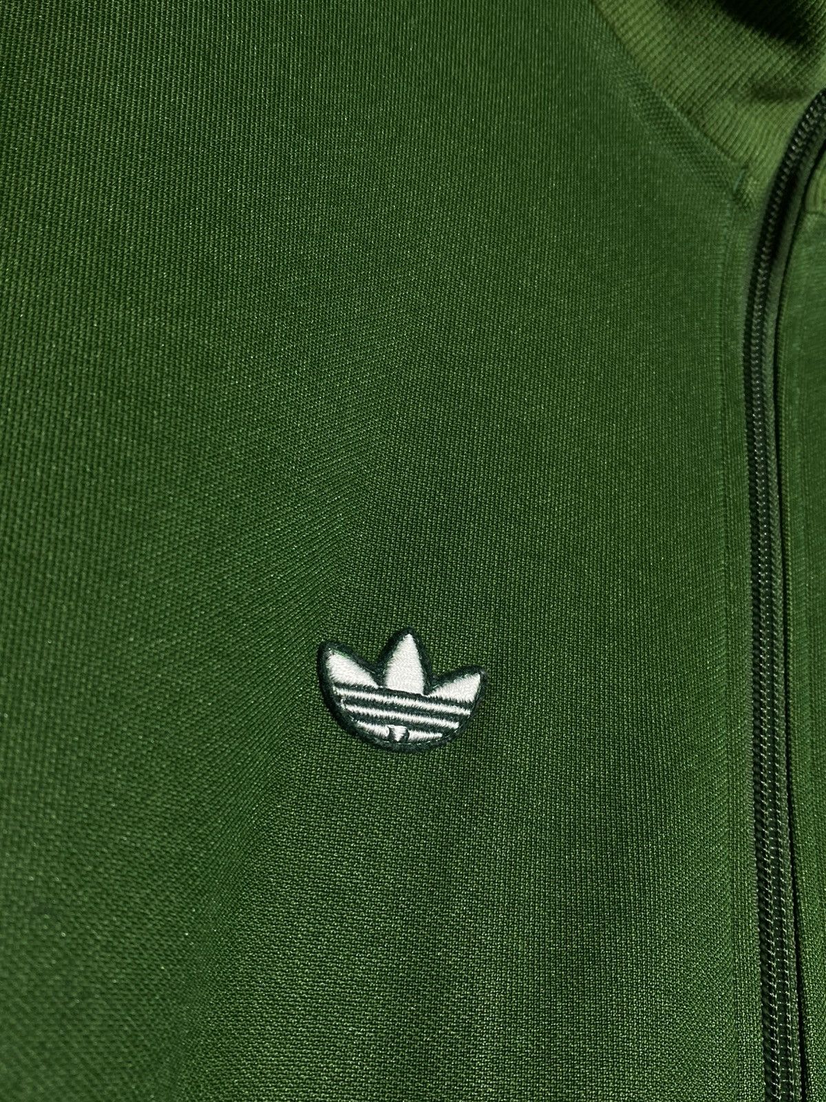 Adidas Vintage Adidas Mexico 70 Track Top Size US L / EU 52-54 / 3 - 9 Thumbnail