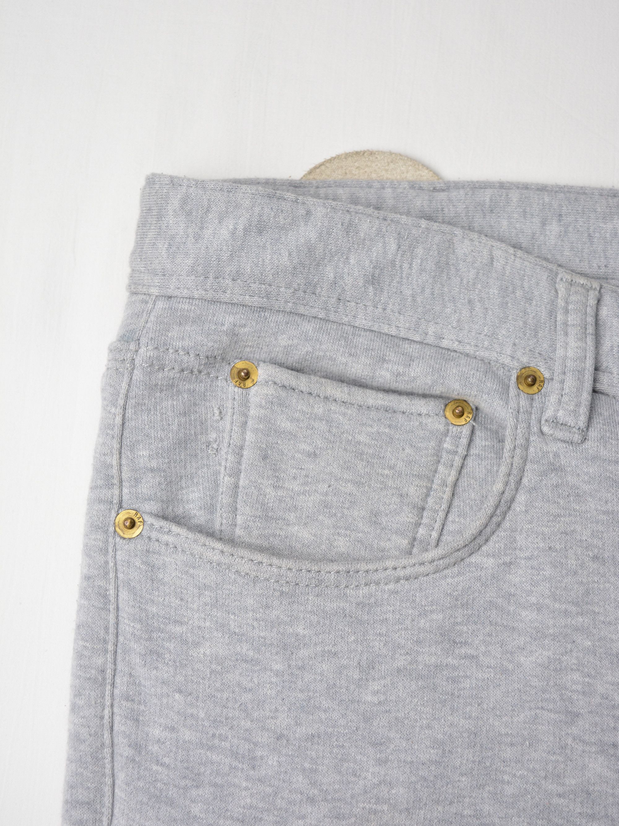 Raf by Raf Simons RAF by Raf Simons - A/W 2010 - sweat jeans Size US 31 - 6 Thumbnail