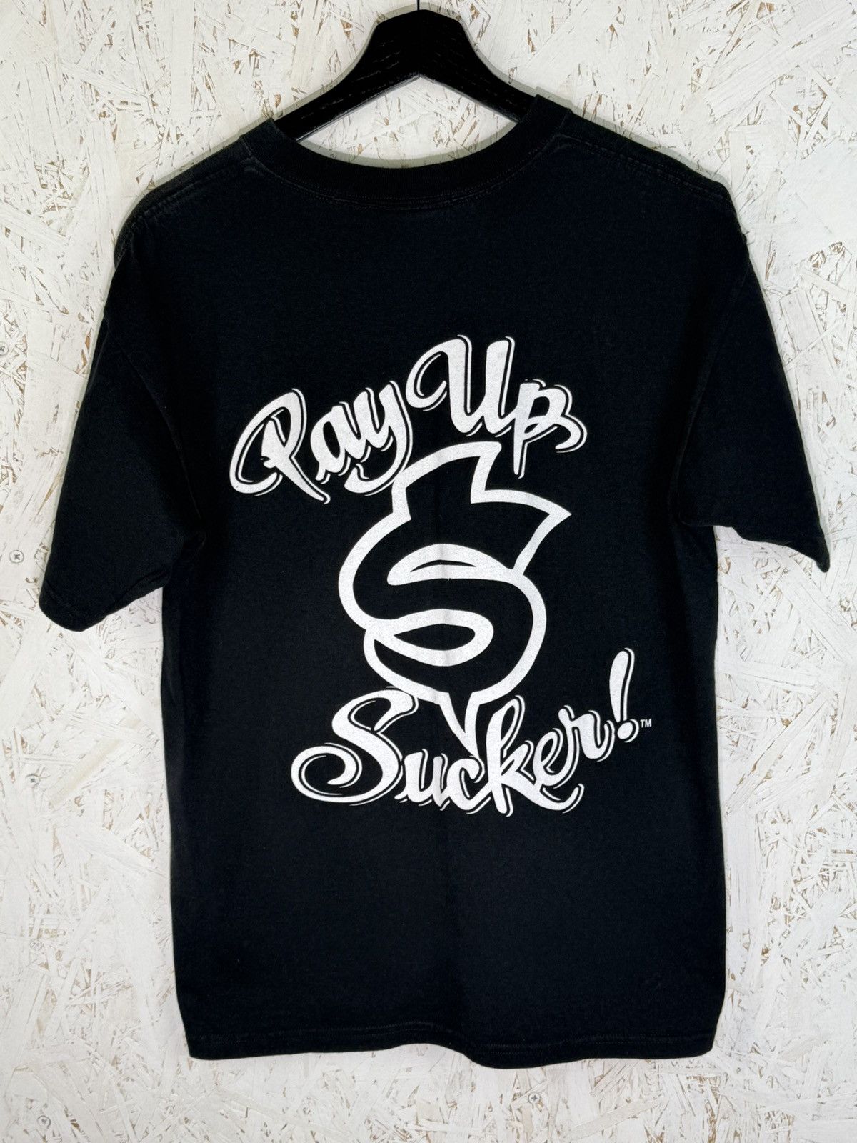 West Coast Choppers 90s West Coast Choppers Jesse James Coors Pay Up T-Shirt M Size US M / EU 48-50 / 2 - 5 Thumbnail
