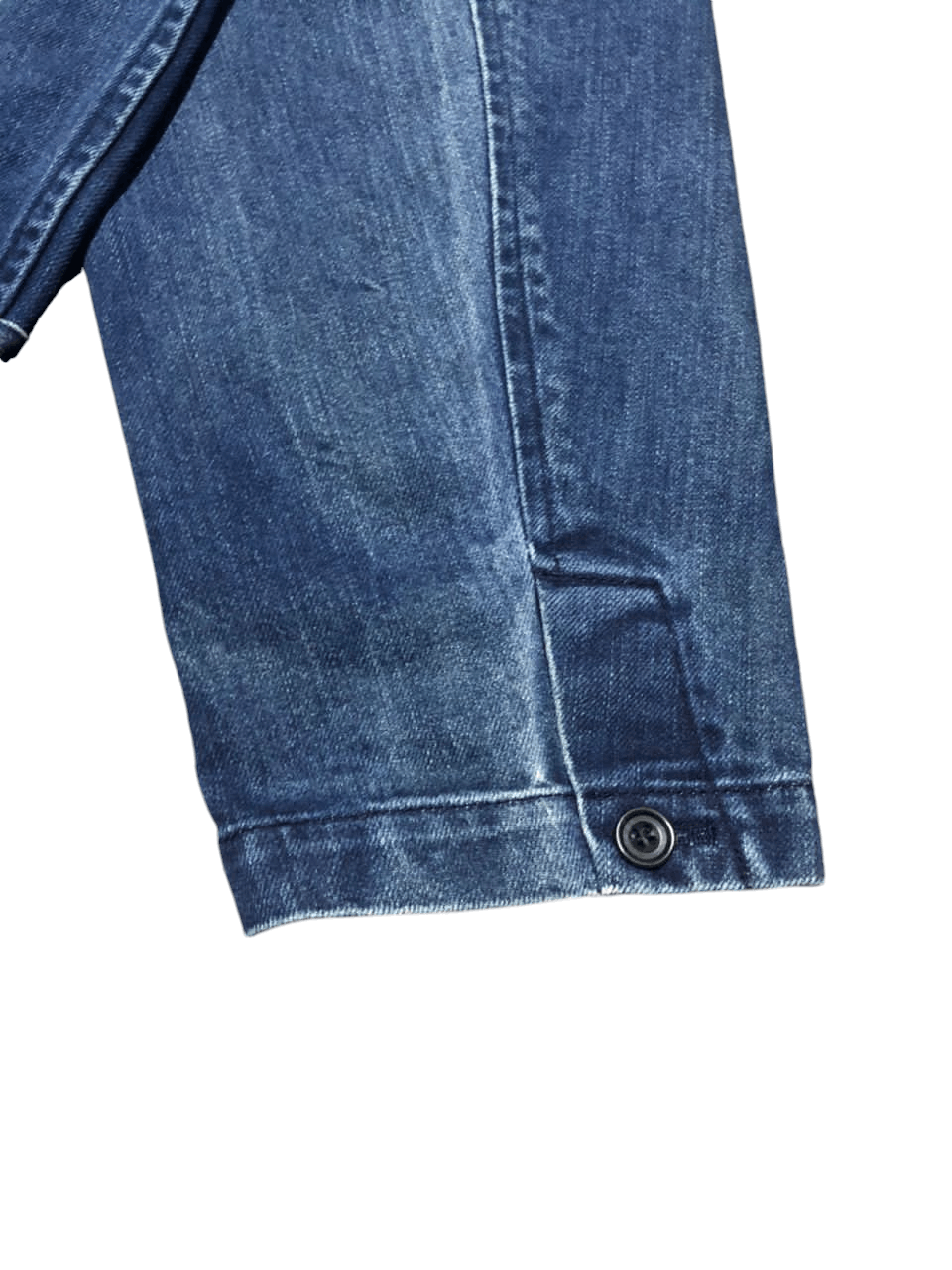 Bert Pulitzer × Vintage Archive💥 Bert Pulitzer Denim Jacket Workers Size US L / EU 52-54 / 3 - 11 Thumbnail