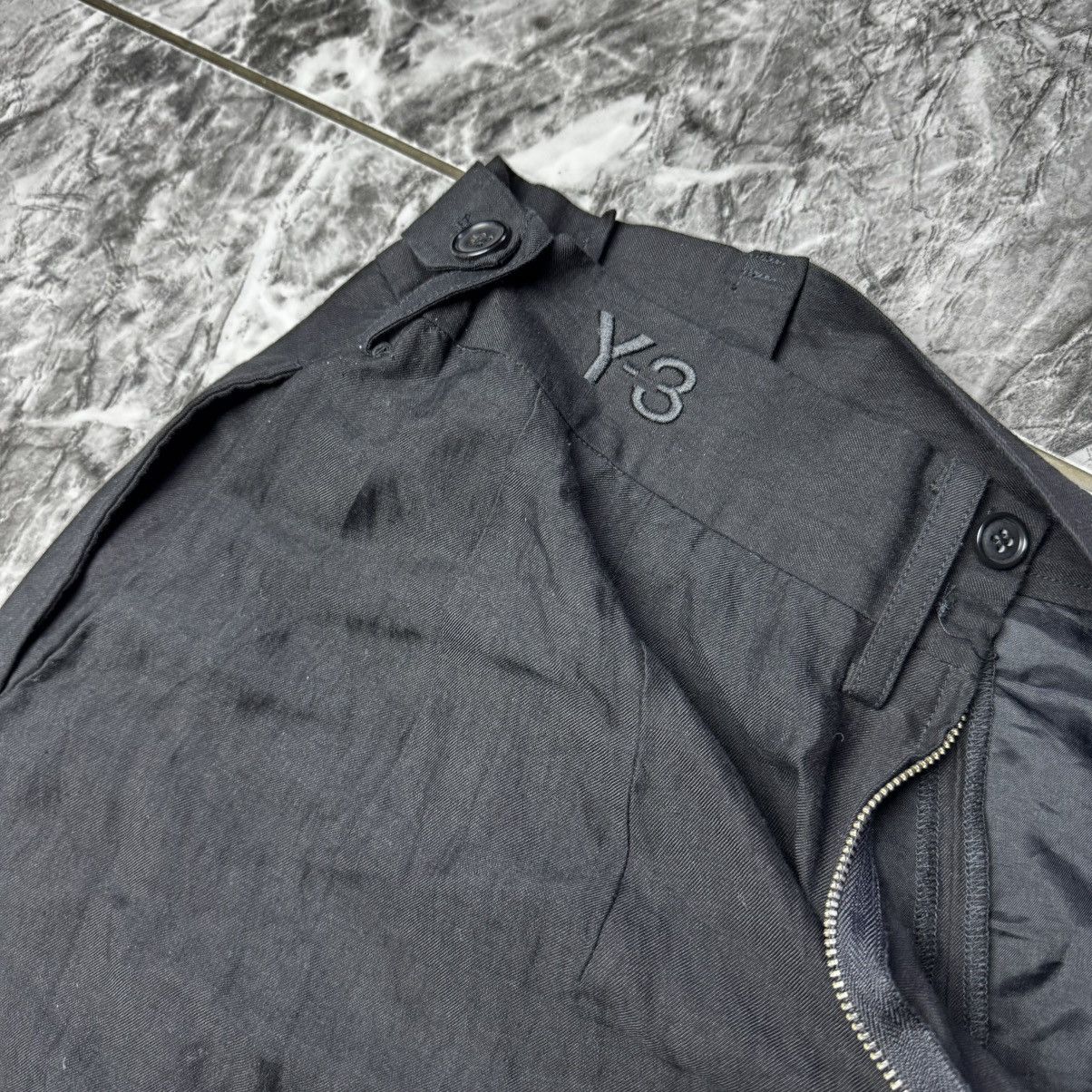 Adidas × Vintage × Yohji Yamamoto Adidas Yohji Yamamoto Shorts Men Size US 34 / EU 50 - 6 Thumbnail